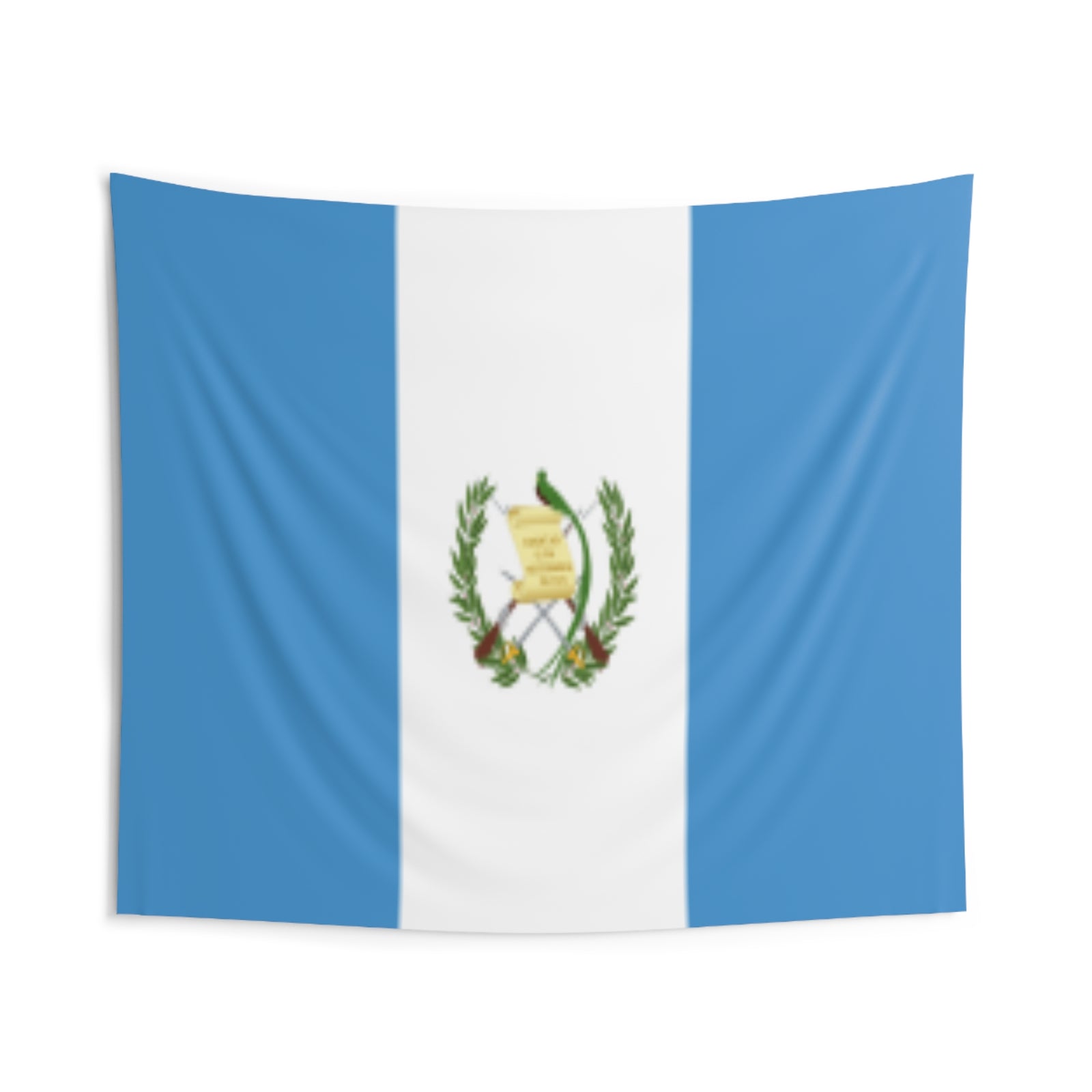 Guatemala Country Flag Wall Hanging Tapestry-Express Your Love Gifts