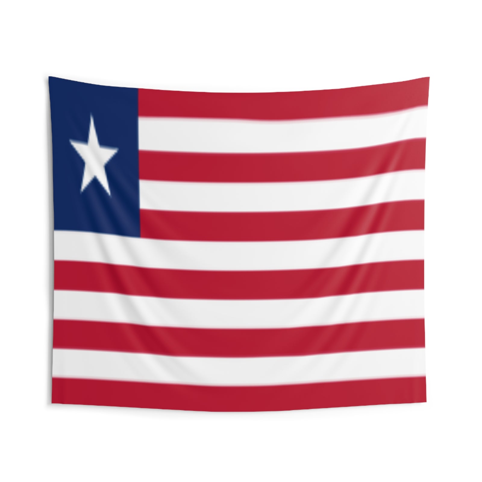 Liberia Country Flag Wall Hanging Tapestry-Express Your Love Gifts