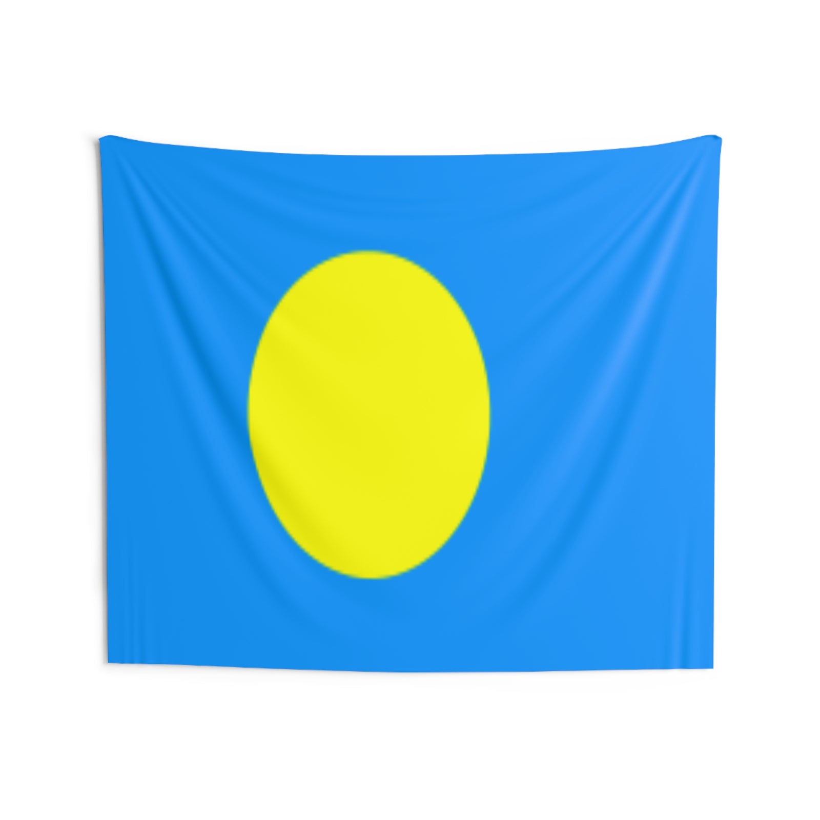 Palau Country Flag Wall Hanging Tapestry-Express Your Love Gifts