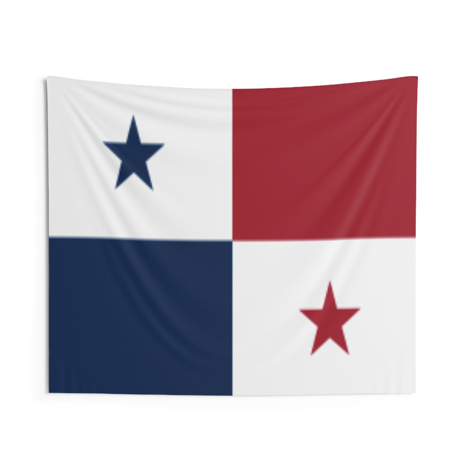 Panama Country Flag Wall Hanging Tapestry-Express Your Love Gifts