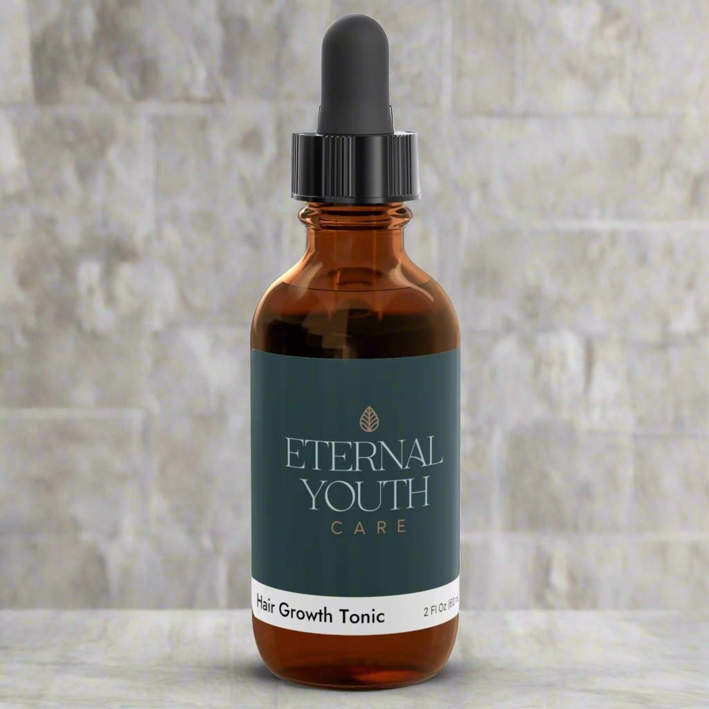Eternal Youth Care Hair Growth Tonic – Strengthen, Nourish & Boost Hair Health (2oz)-Express Your Love Gifts