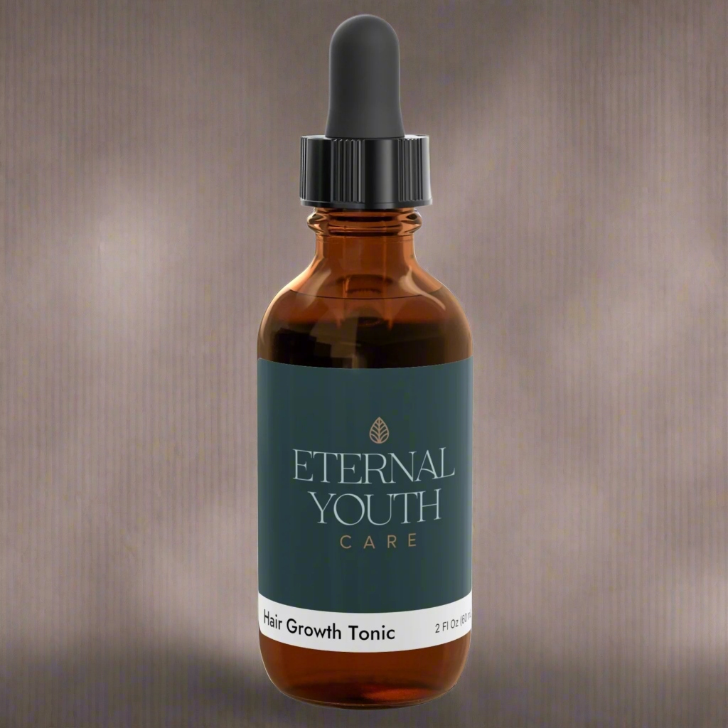 Eternal Youth Care Hair Growth Tonic – Strengthen, Nourish & Boost Hair Health (2oz)-Express Your Love Gifts