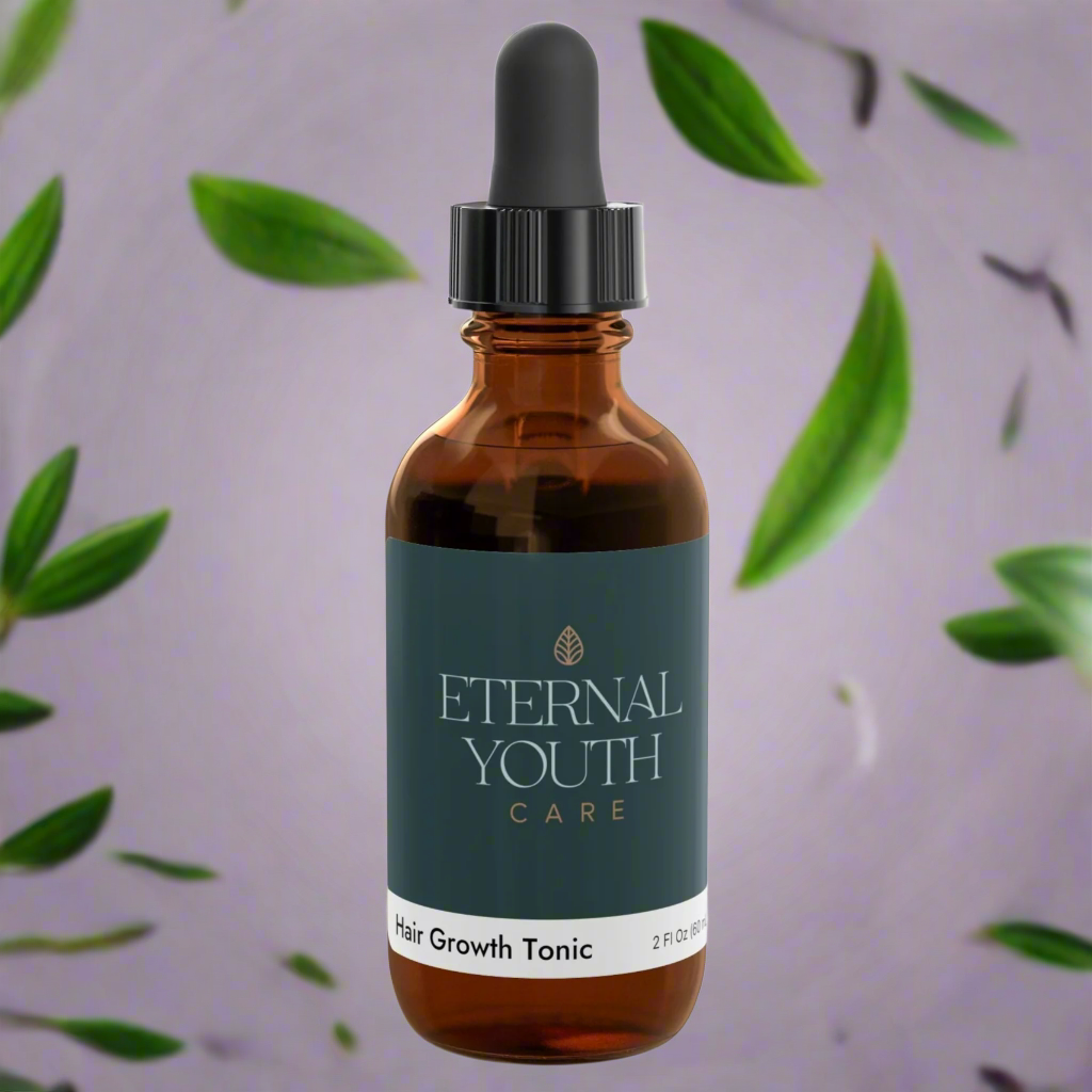 Eternal Youth Care Hair Growth Tonic – Strengthen, Nourish & Boost Hair Health (2oz)-Express Your Love Gifts