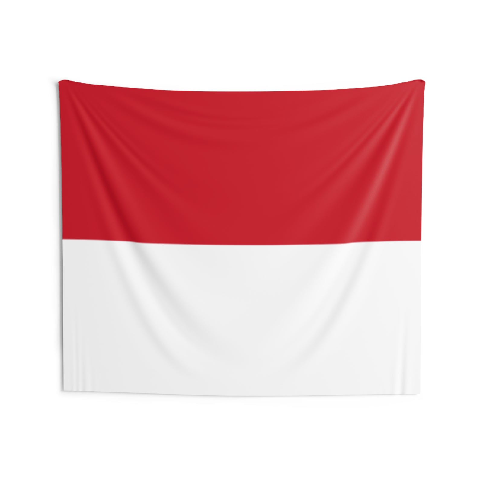 Monaco Country Flag Wall Hanging Tapestry-Express Your Love Gifts