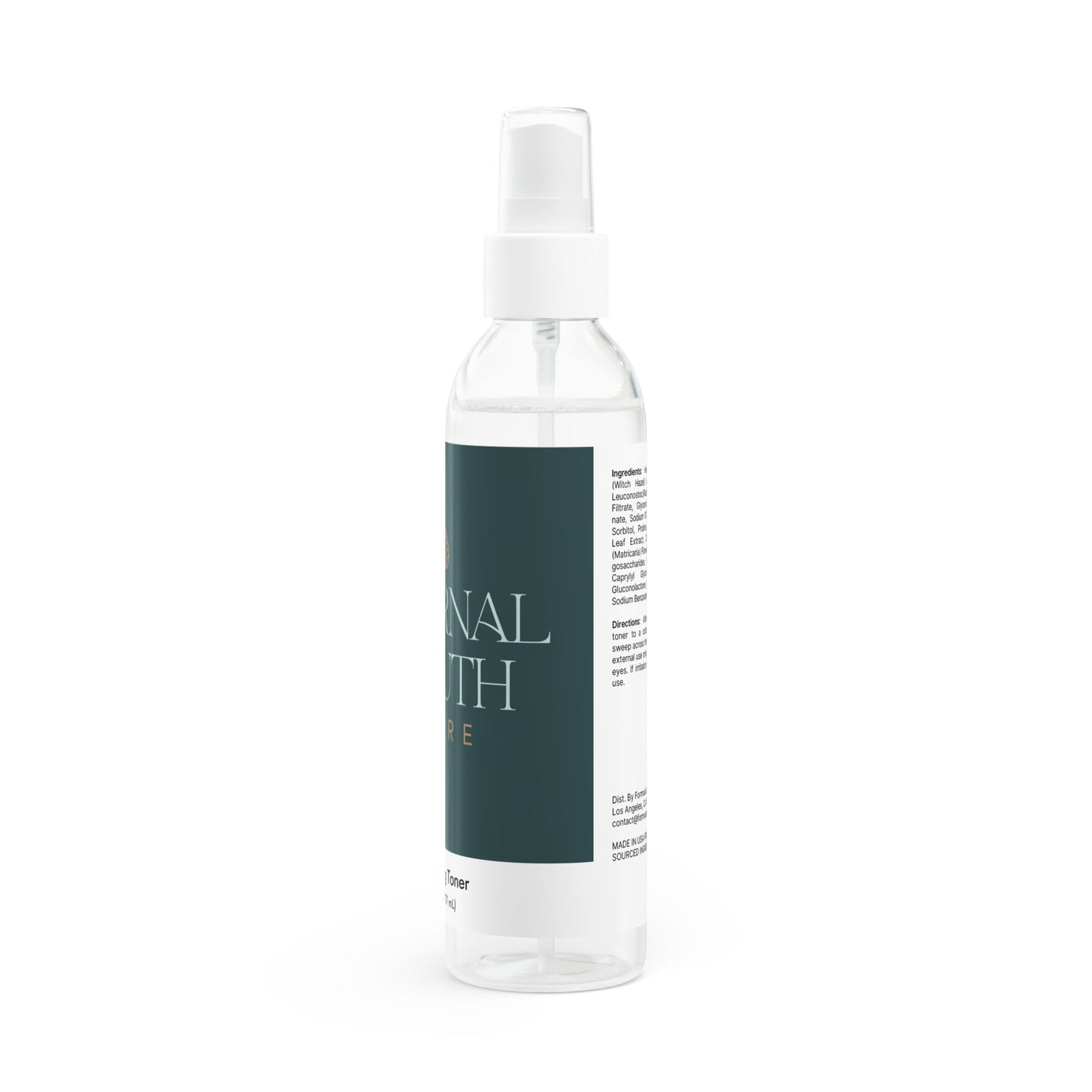 Eternal Youth Care Hydrating Toner – Refresh, Soothe & Nourish (6oz)-Express Your Love Gifts