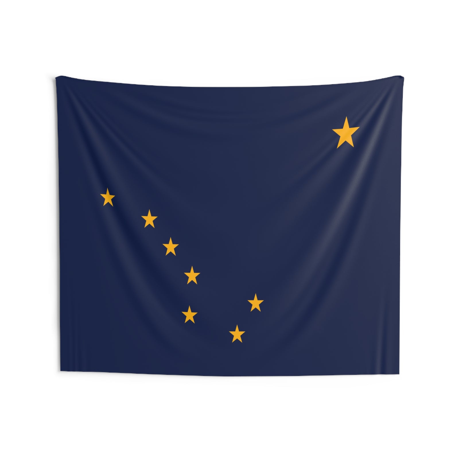 Alaska State Flag Wall Hanging Tapestry-Express Your Love Gifts