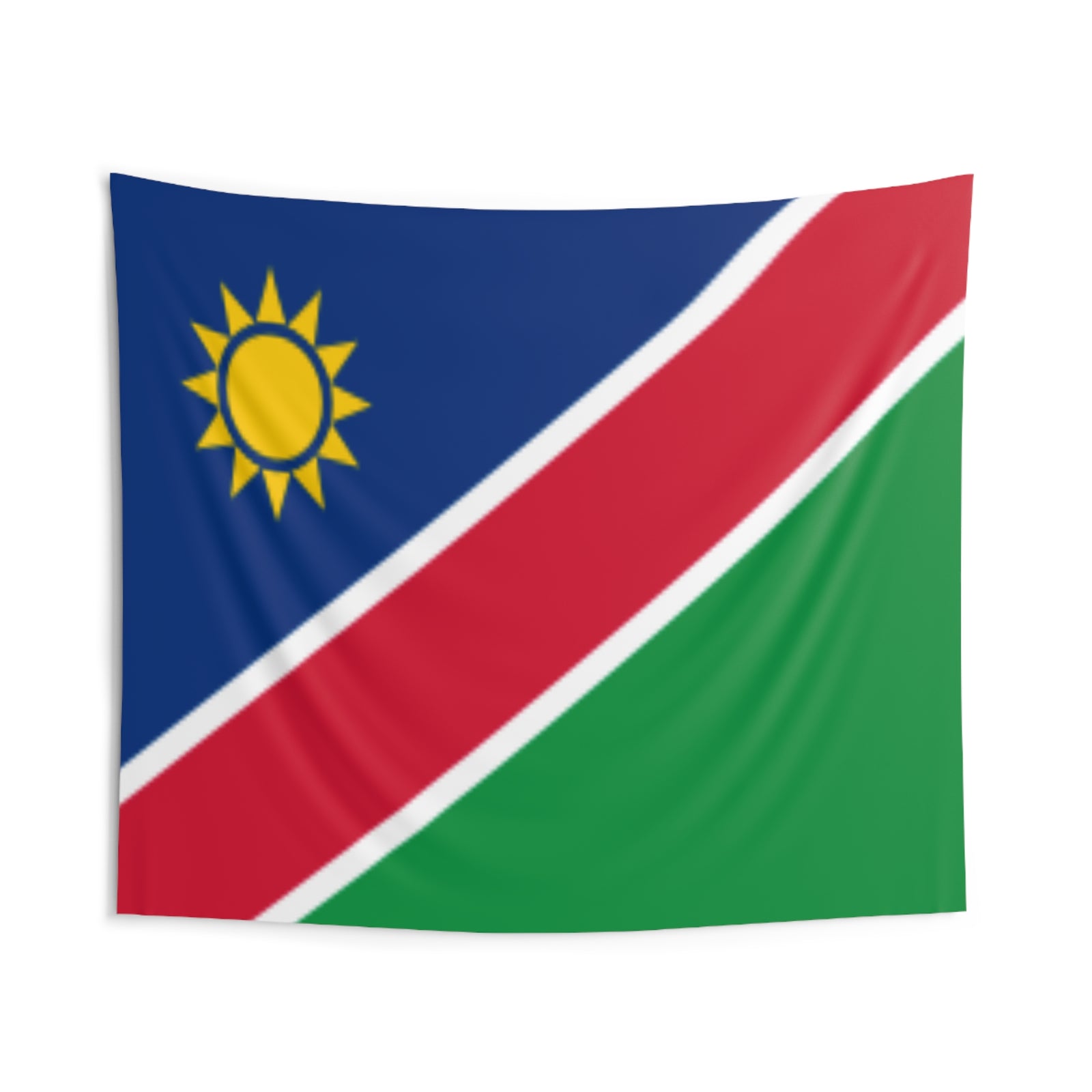 Namibia Country Flag Wall Hanging Tapestry-Express Your Love Gifts