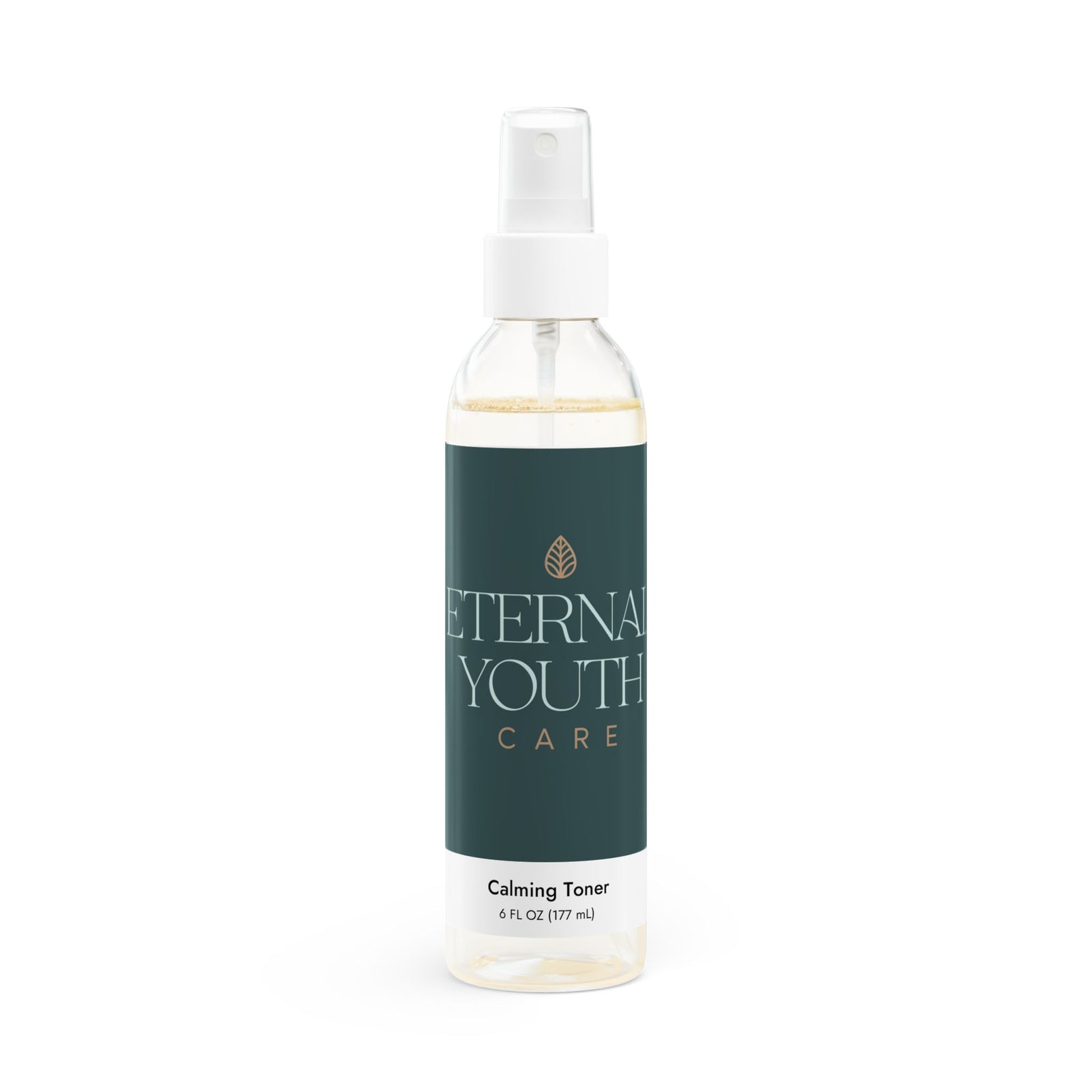 Eternal Youth Care Calming Toner – Soothing & Balancing for Sensitive Skin (6oz)-Express Your Love Gifts