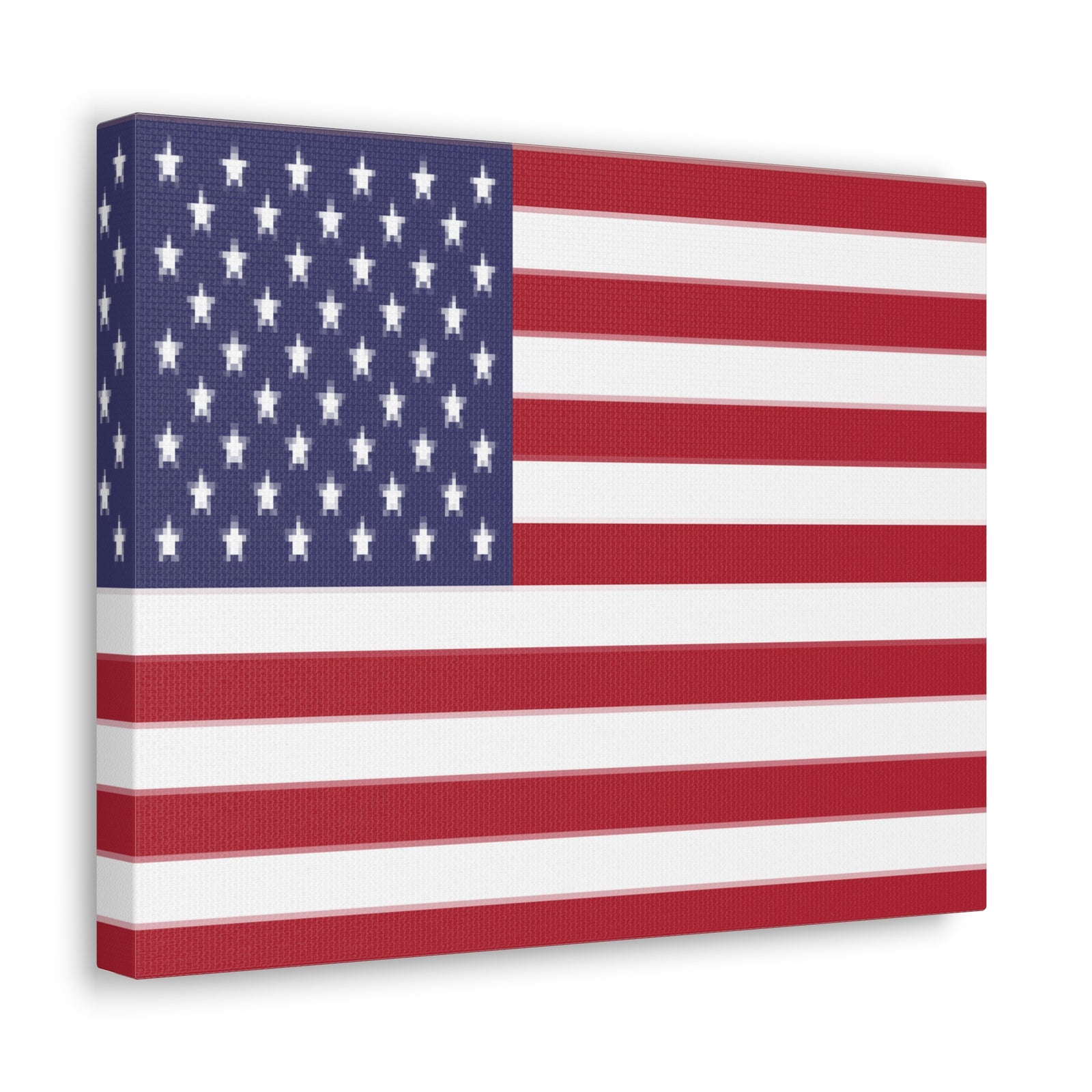United States Minor Outlying Islands Country Flag Canvas Vibrant Wall Art Unframed Home Decor-Express Your Love Gifts