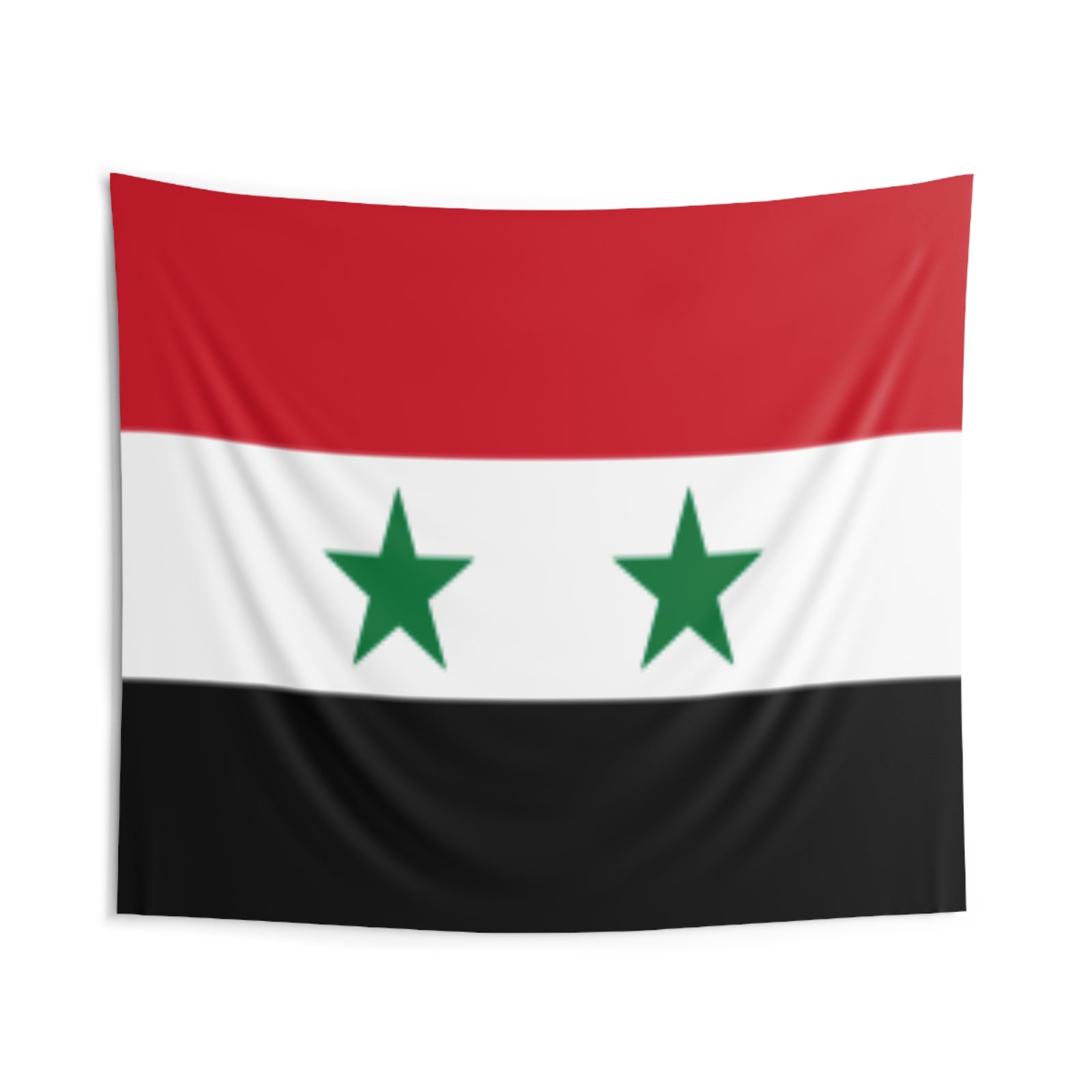 Syria Country Flag Wall Hanging Tapestry-Express Your Love Gifts