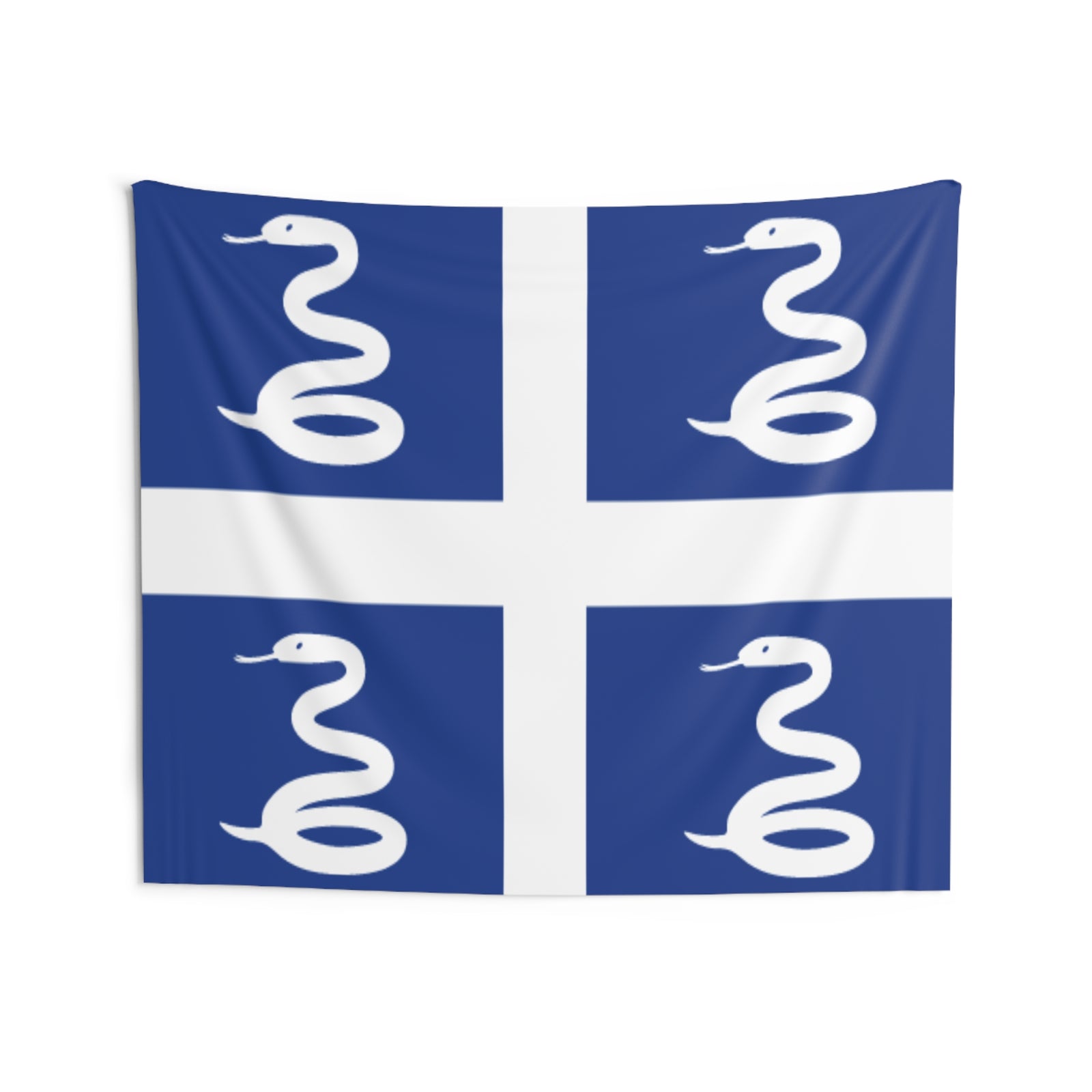 Martinique Country Flag Wall Hanging Tapestry-Express Your Love Gifts