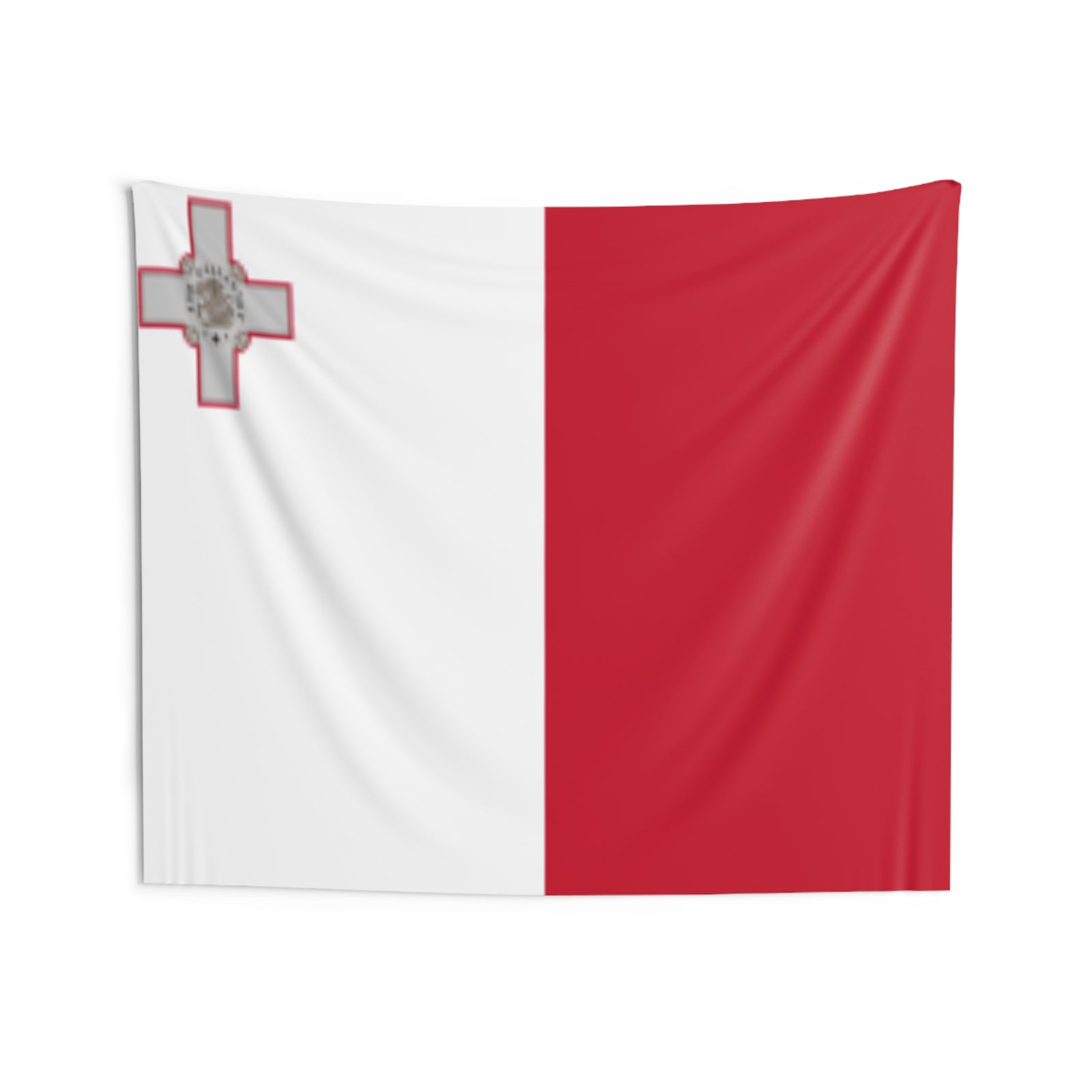 Malta Country Flag Wall Hanging Tapestry-Express Your Love Gifts