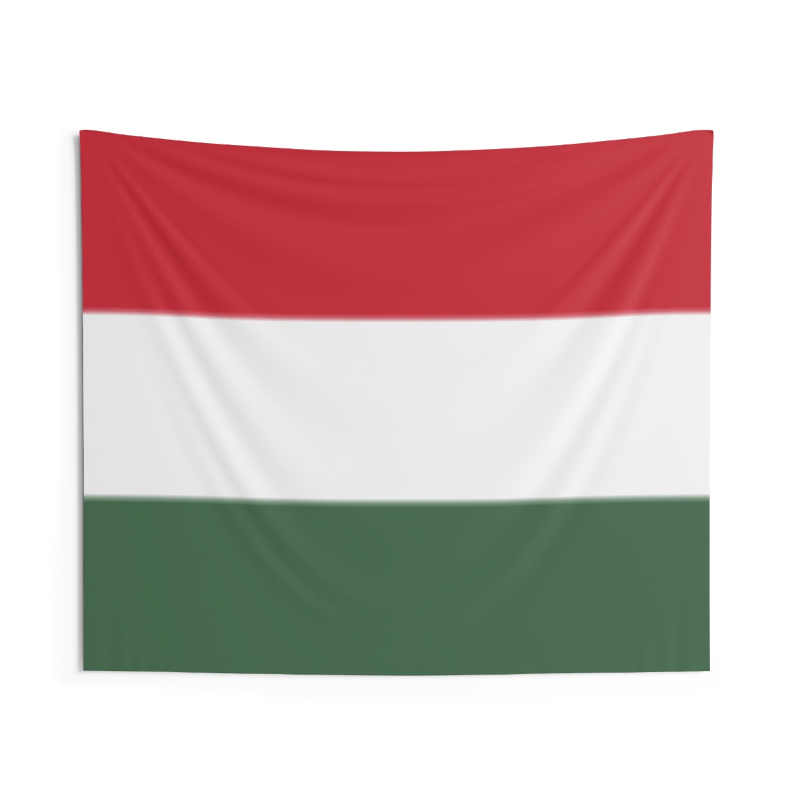 Hungary Country Flag Wall Hanging Tapestry-Express Your Love Gifts