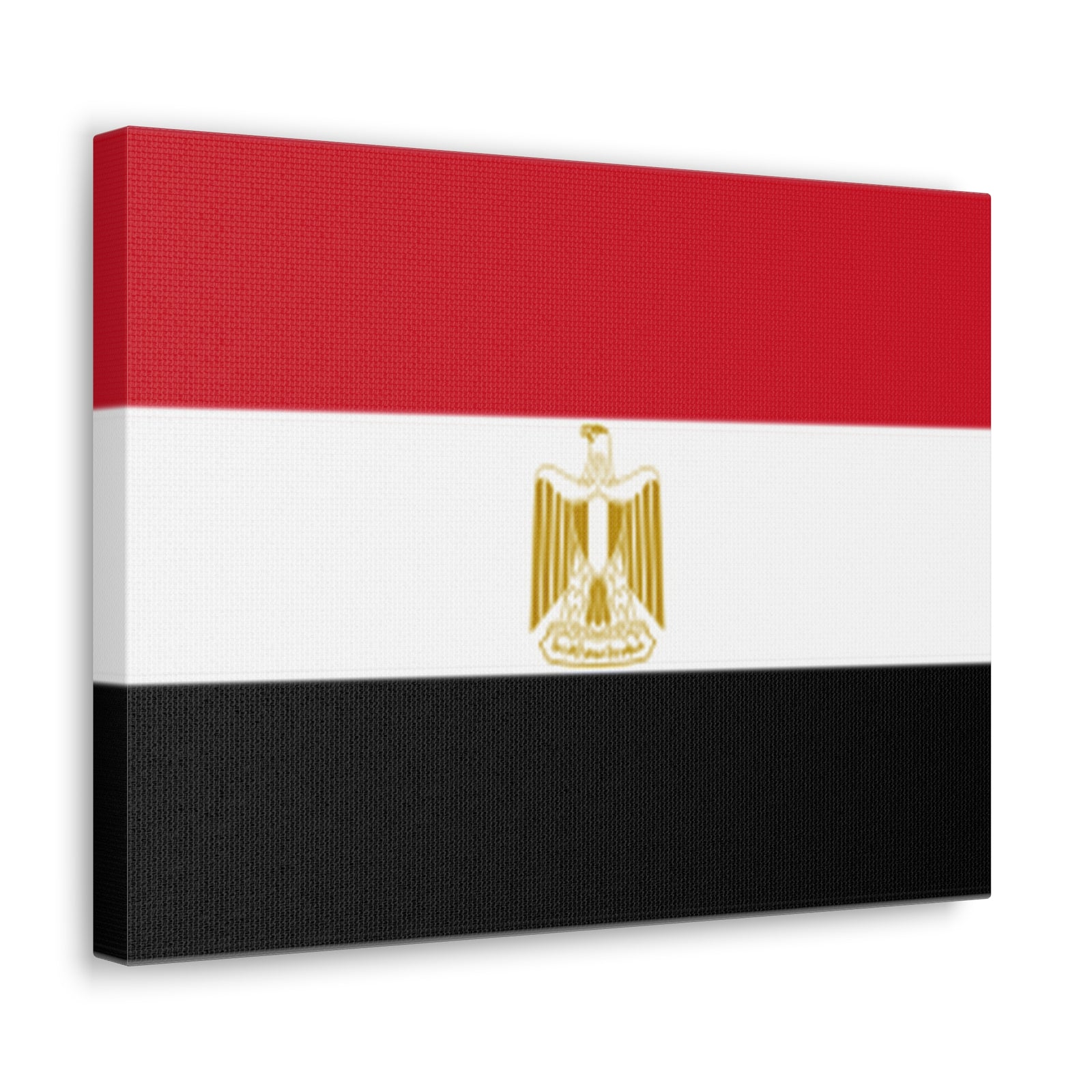 Egypt Country Flag Canvas Vibrant Wall Art Unframed Home Decor-Express Your Love Gifts