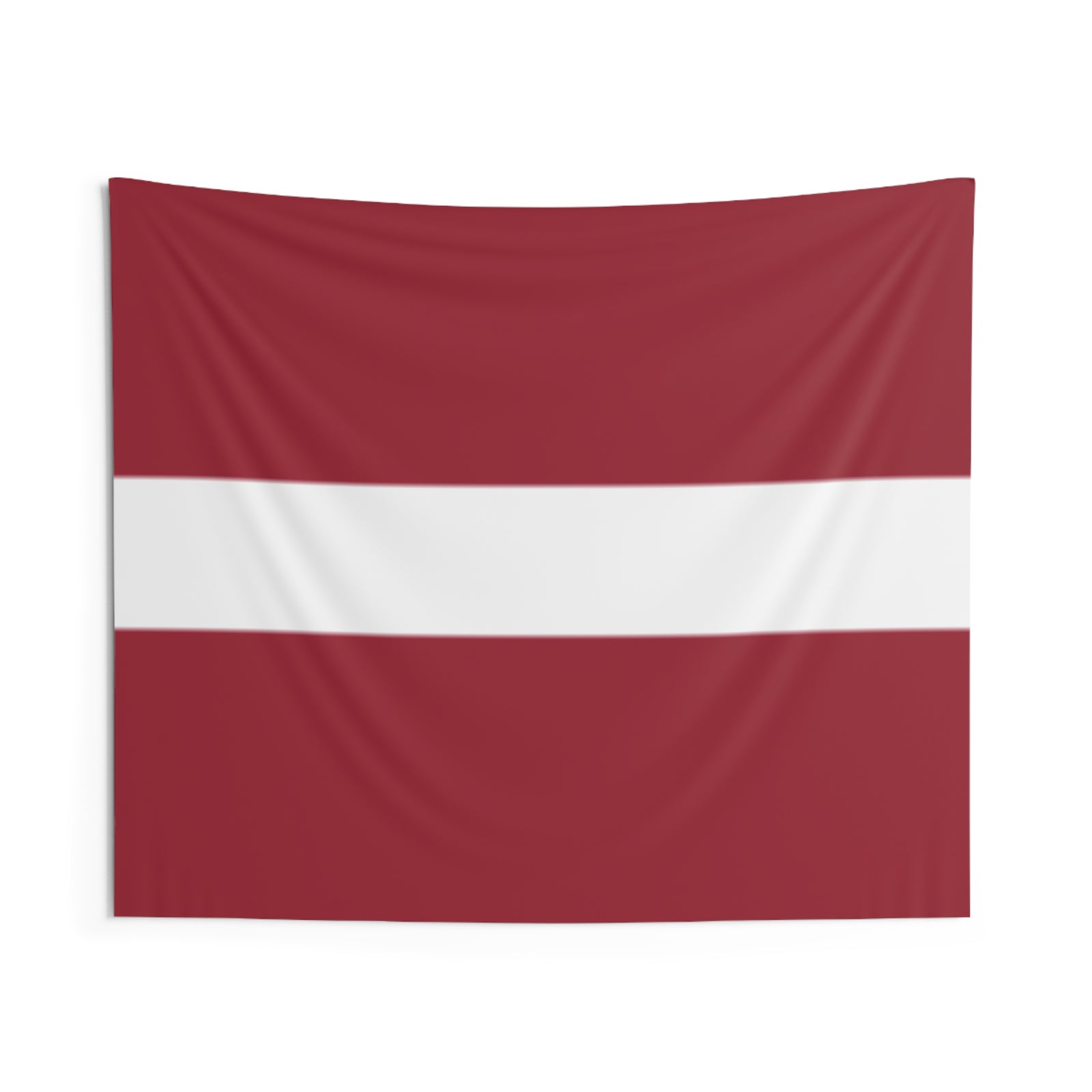 Latvia Country Flag Wall Hanging Tapestry-Express Your Love Gifts