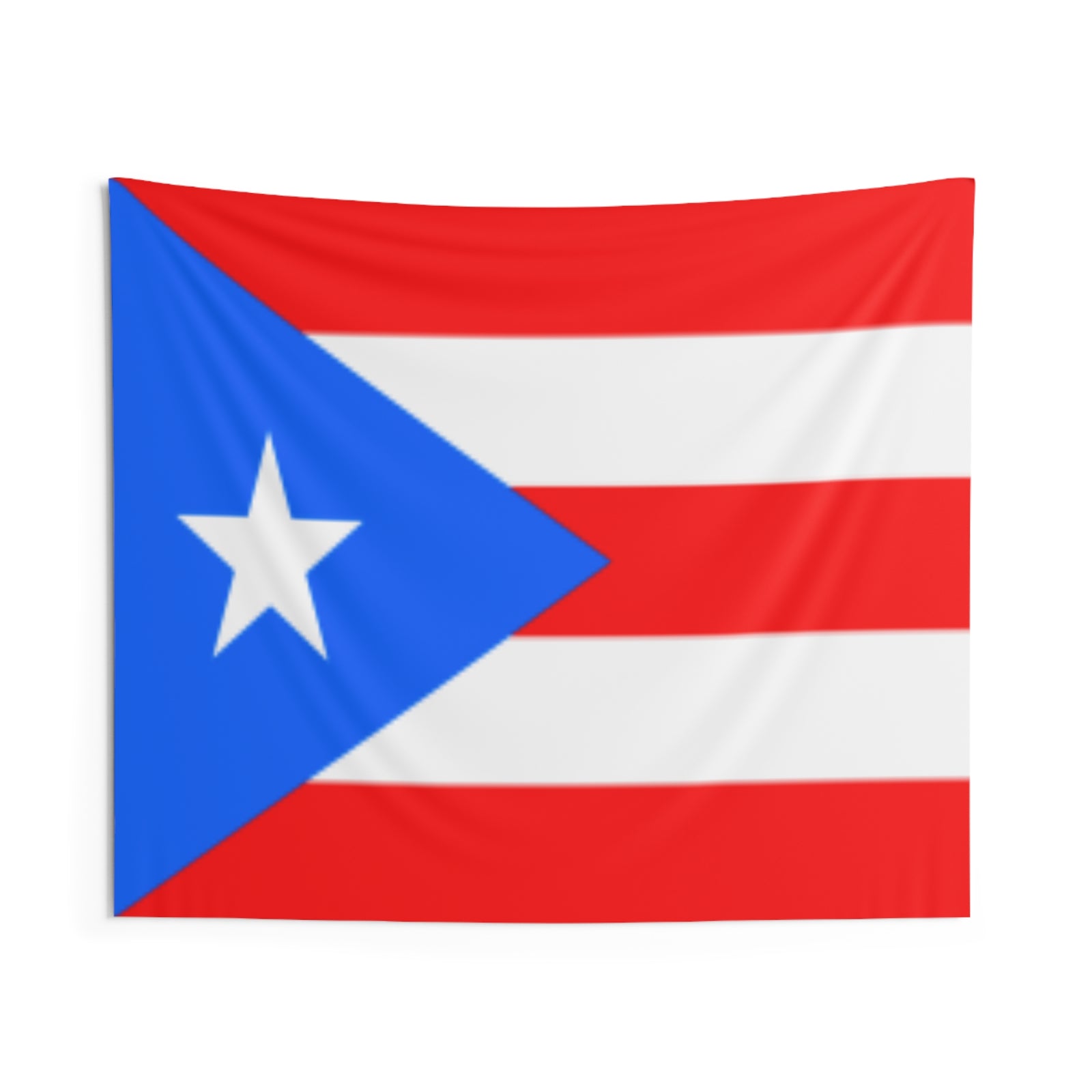 Puerto Rico Country Flag Wall Hanging Tapestry-Express Your Love Gifts