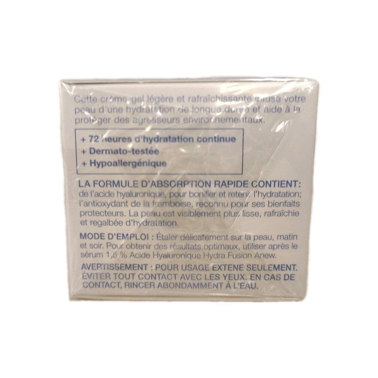 2 Pack Avon ANEW Hydra Fusion Day Facial Treatment – 1.7 oz Each – Exp 05/2027-Express Your Love Gifts