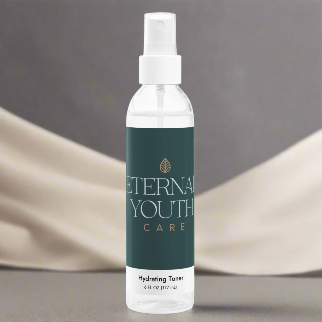 Eternal Youth Care Hydrating Toner – Refresh, Soothe & Nourish (6oz)-Express Your Love Gifts