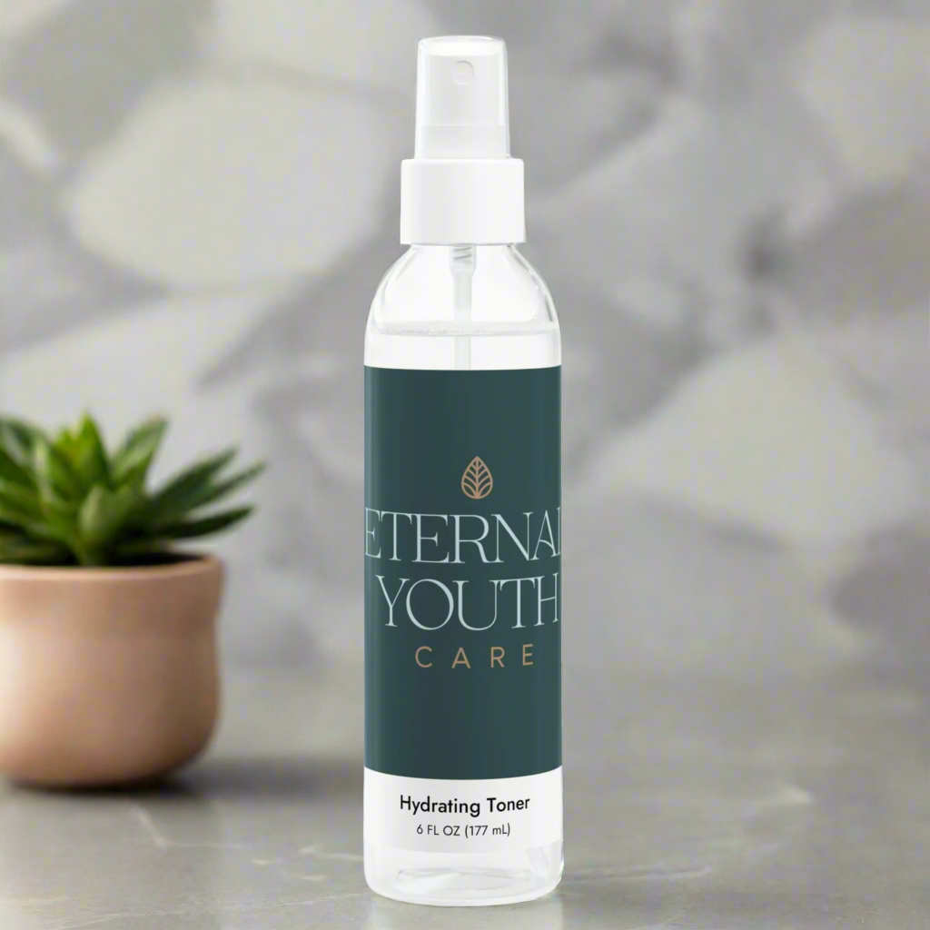 Eternal Youth Care Hydrating Toner – Refresh, Soothe & Nourish (6oz)-Express Your Love Gifts
