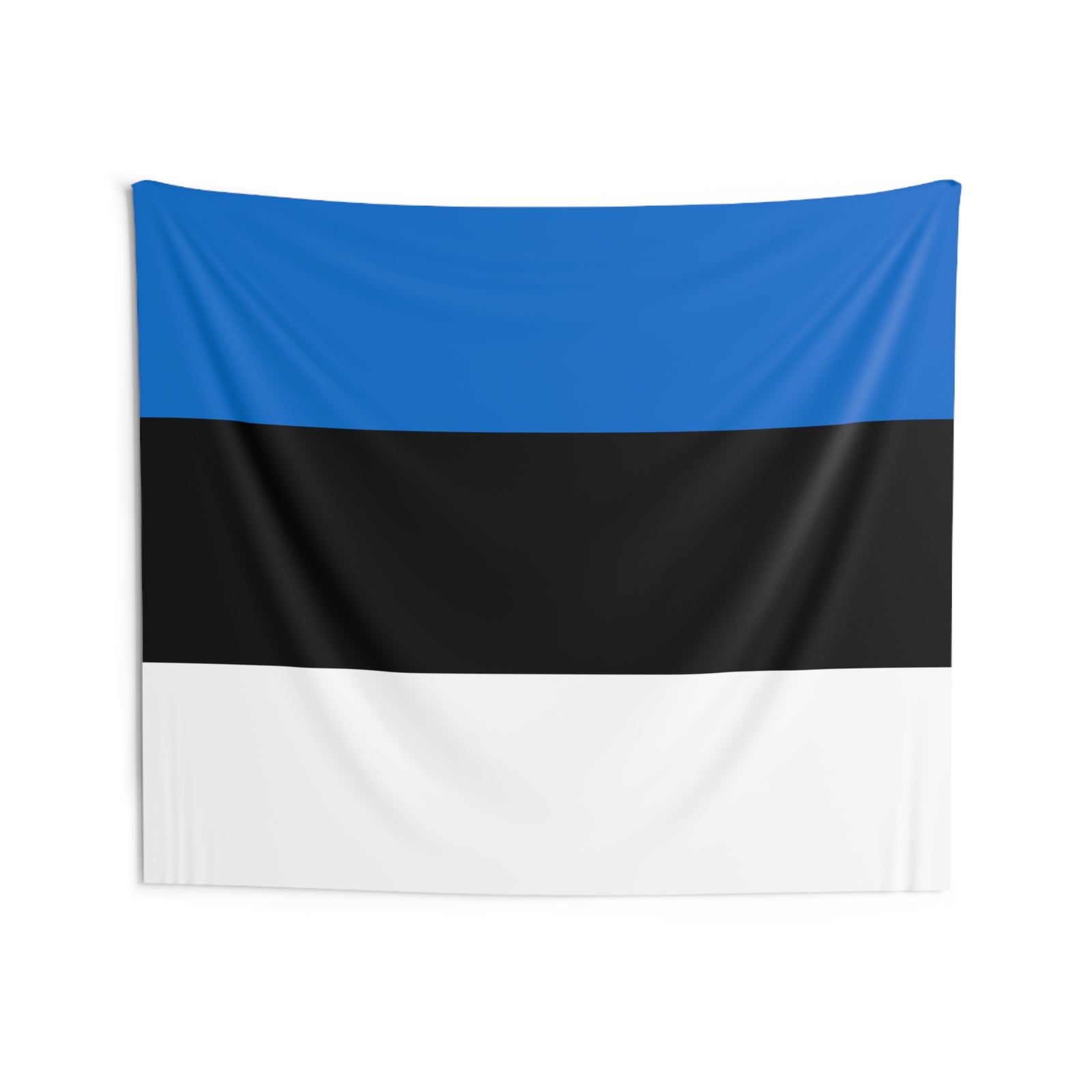 Estonia Flag Country Wall Hanging Tapestry-Express Your Love Gifts