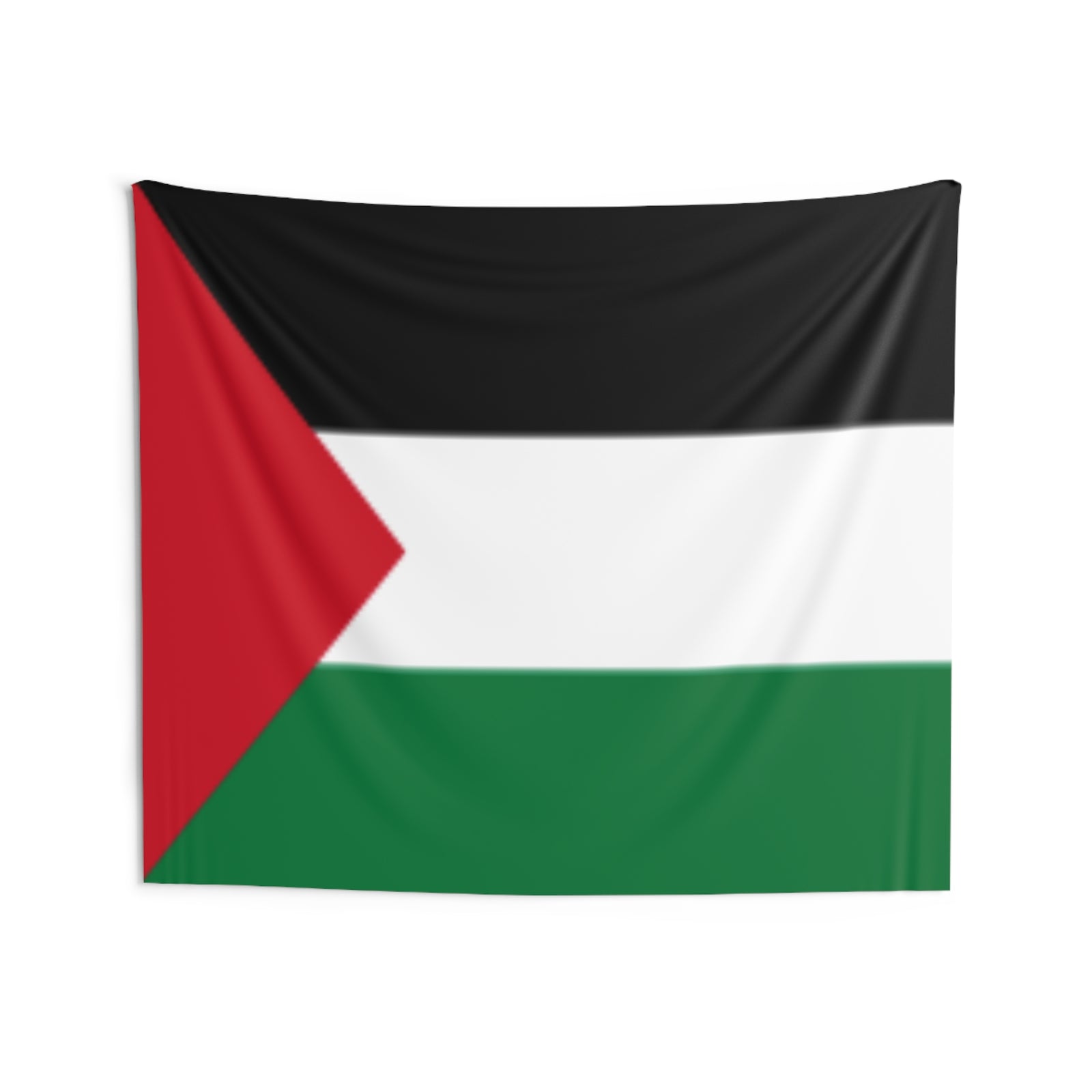 Palestine Country Flag Wall Hanging Tapestry-Express Your Love Gifts