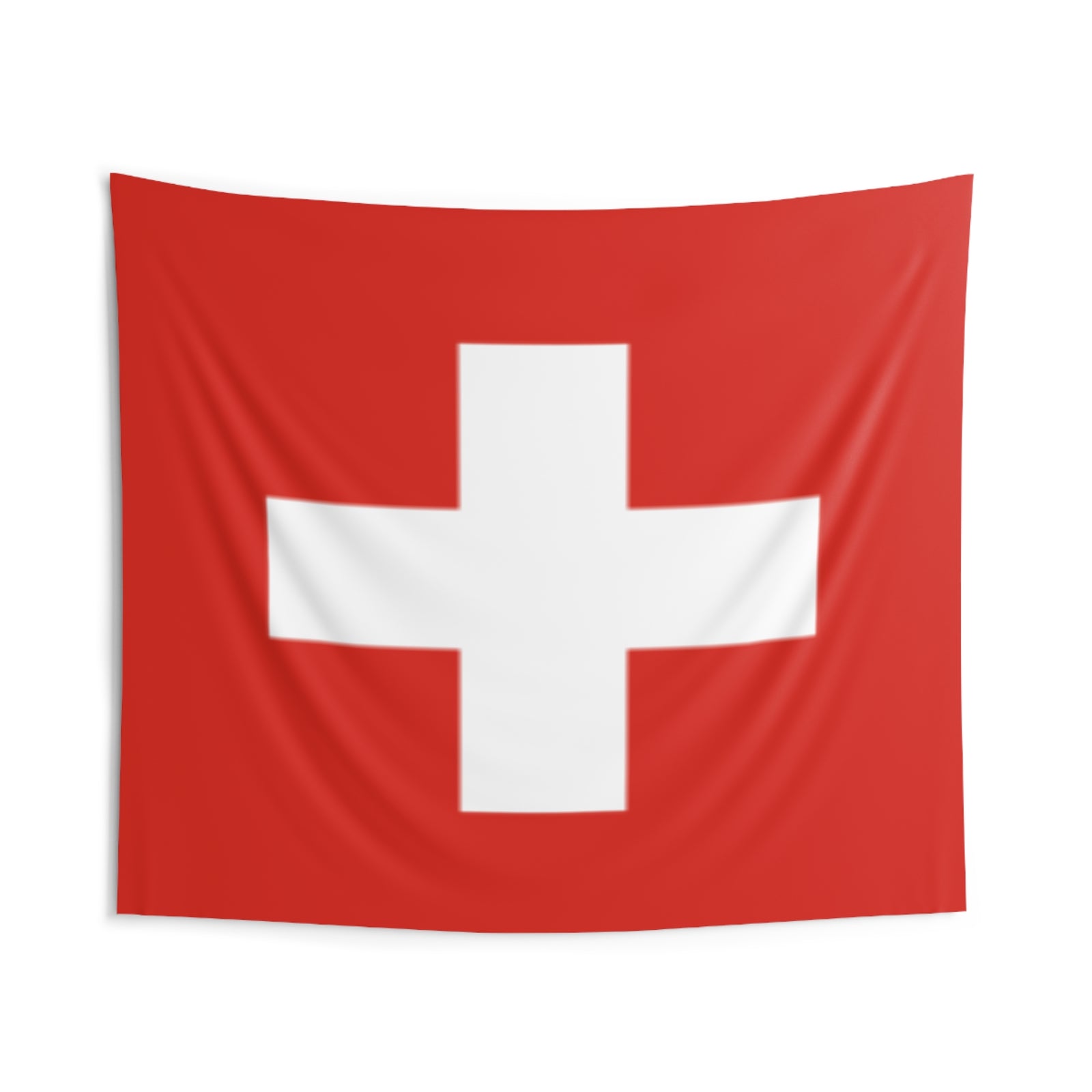 Switzerland Country Flag Wall Hanging Tapestry-Express Your Love Gifts
