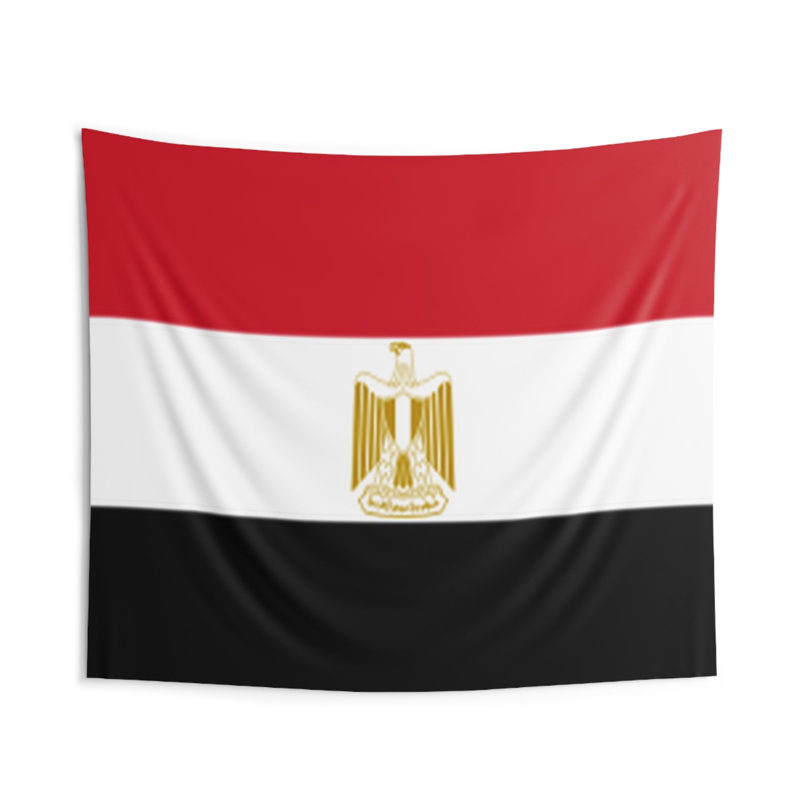 Egypt Country Flag Wall Hanging Tapestry-Express Your Love Gifts