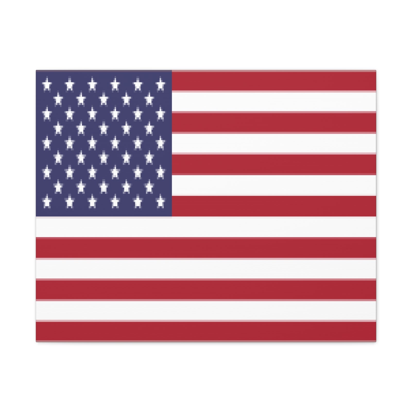 United States Minor Outlying Islands Country Flag Canvas Vibrant Wall Art Unframed Home Decor-Express Your Love Gifts