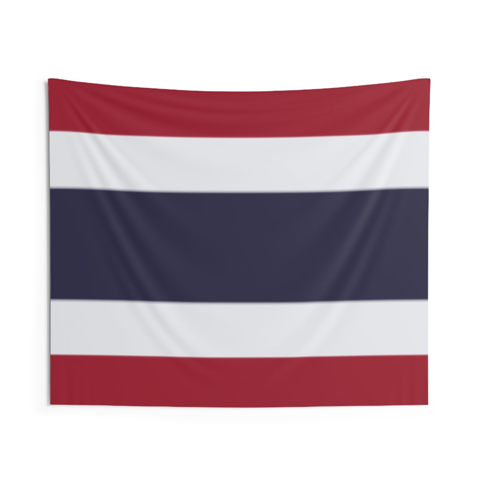 Thailand Country Flag Wall Hanging Tapestry-Express Your Love Gifts