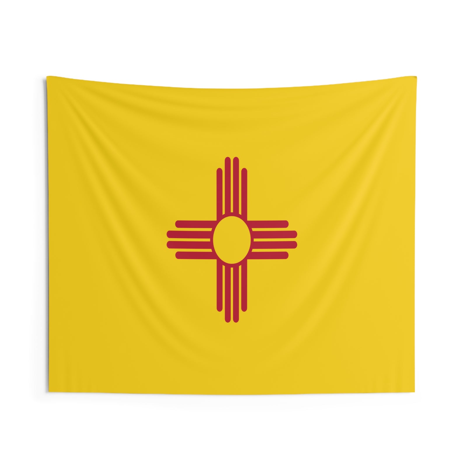 New Mexico State Flag Wall Hanging Tapestry-Express Your Love Gifts