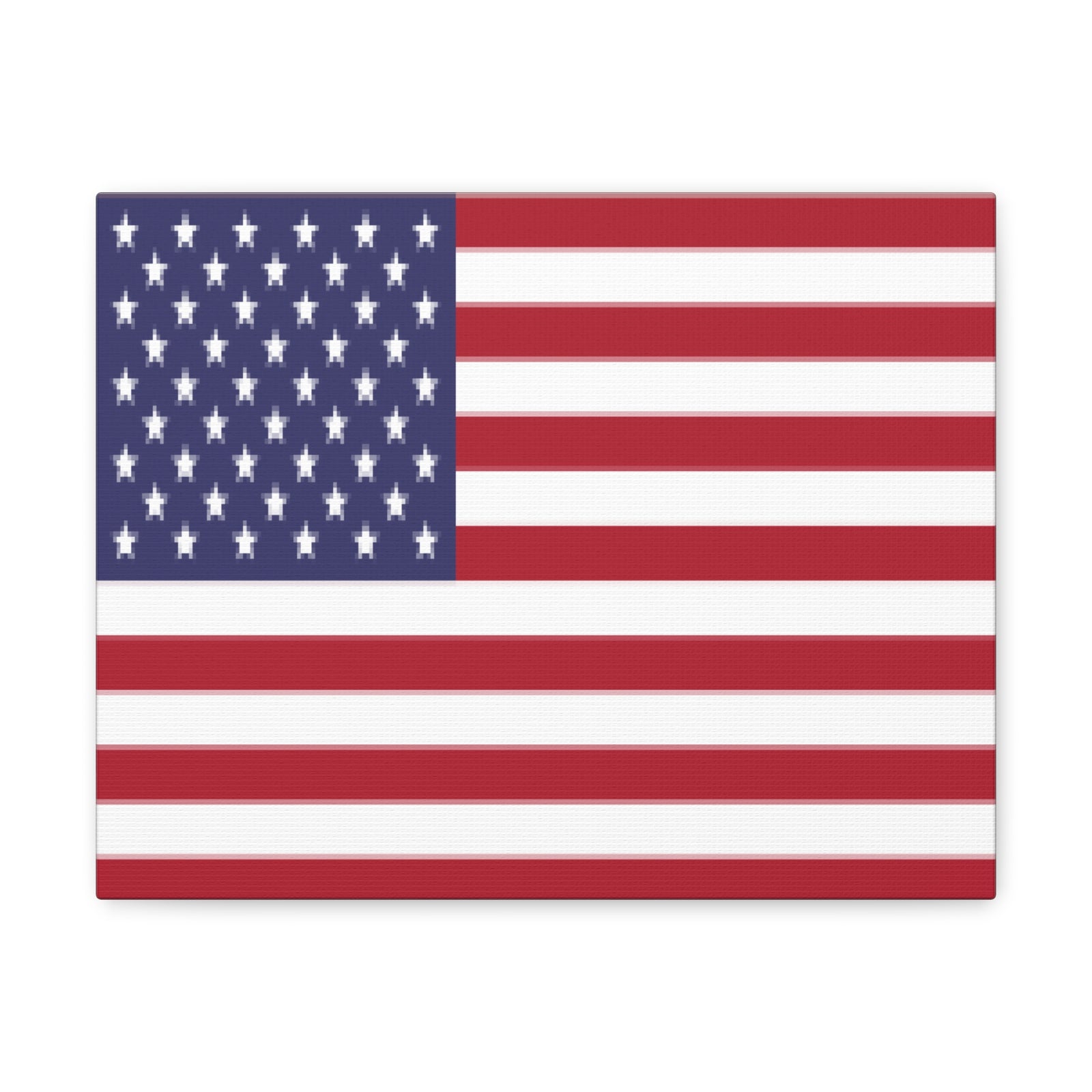 United States Minor Outlying Islands Country Flag Canvas Vibrant Wall Art Unframed Home Decor-Express Your Love Gifts