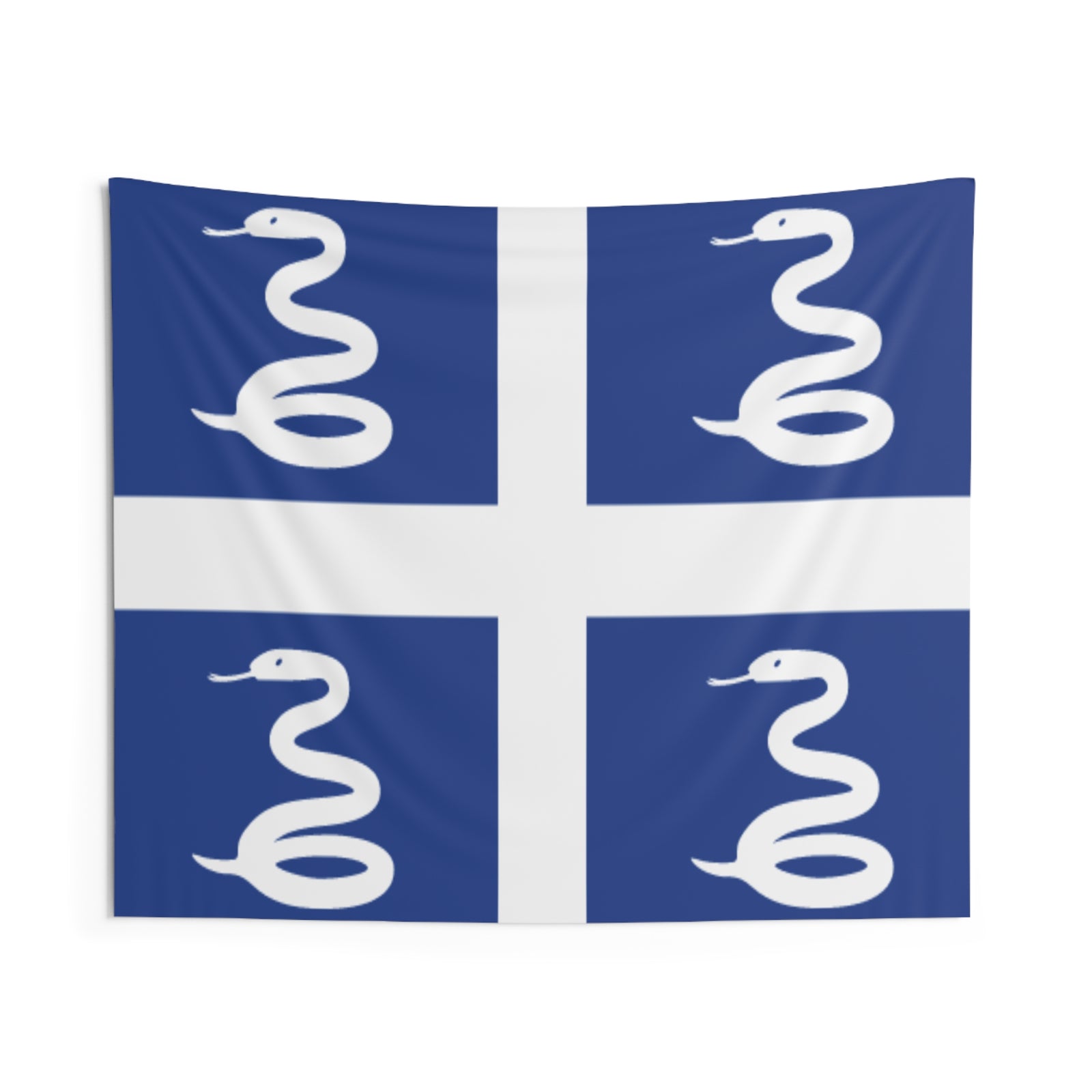 Martinique Country Flag Wall Hanging Tapestry-Express Your Love Gifts