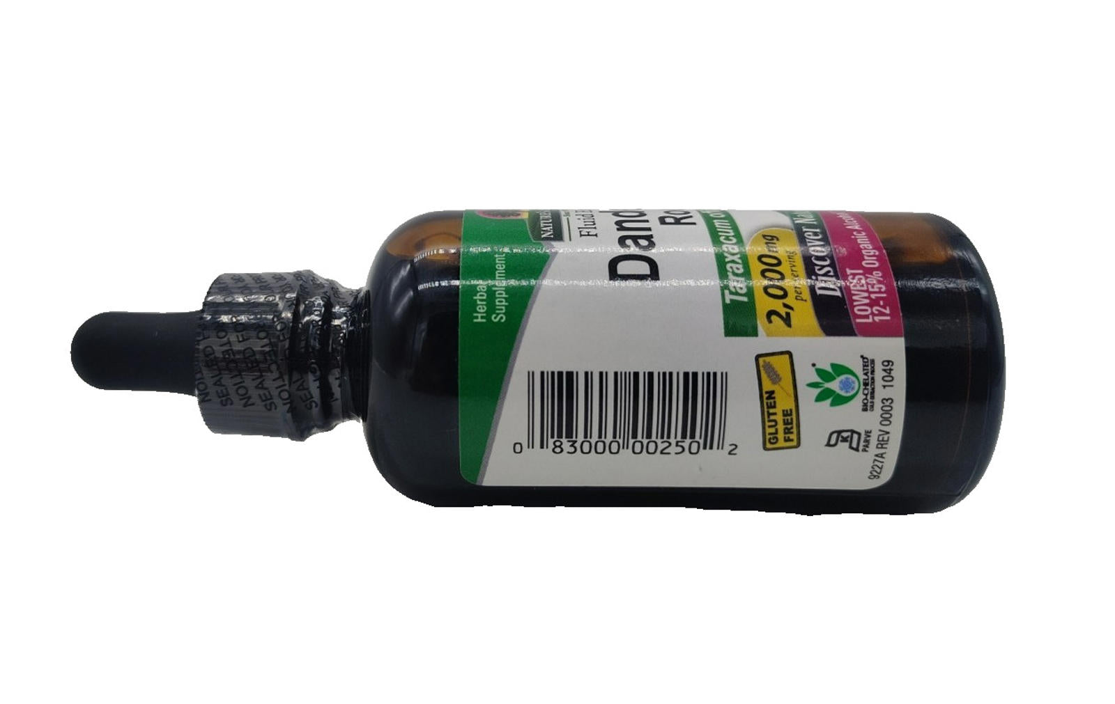 Nature's Answer | Dandelion Extract | 2,000 mg Detox | EXP 03/2028-Express Your Love Gifts