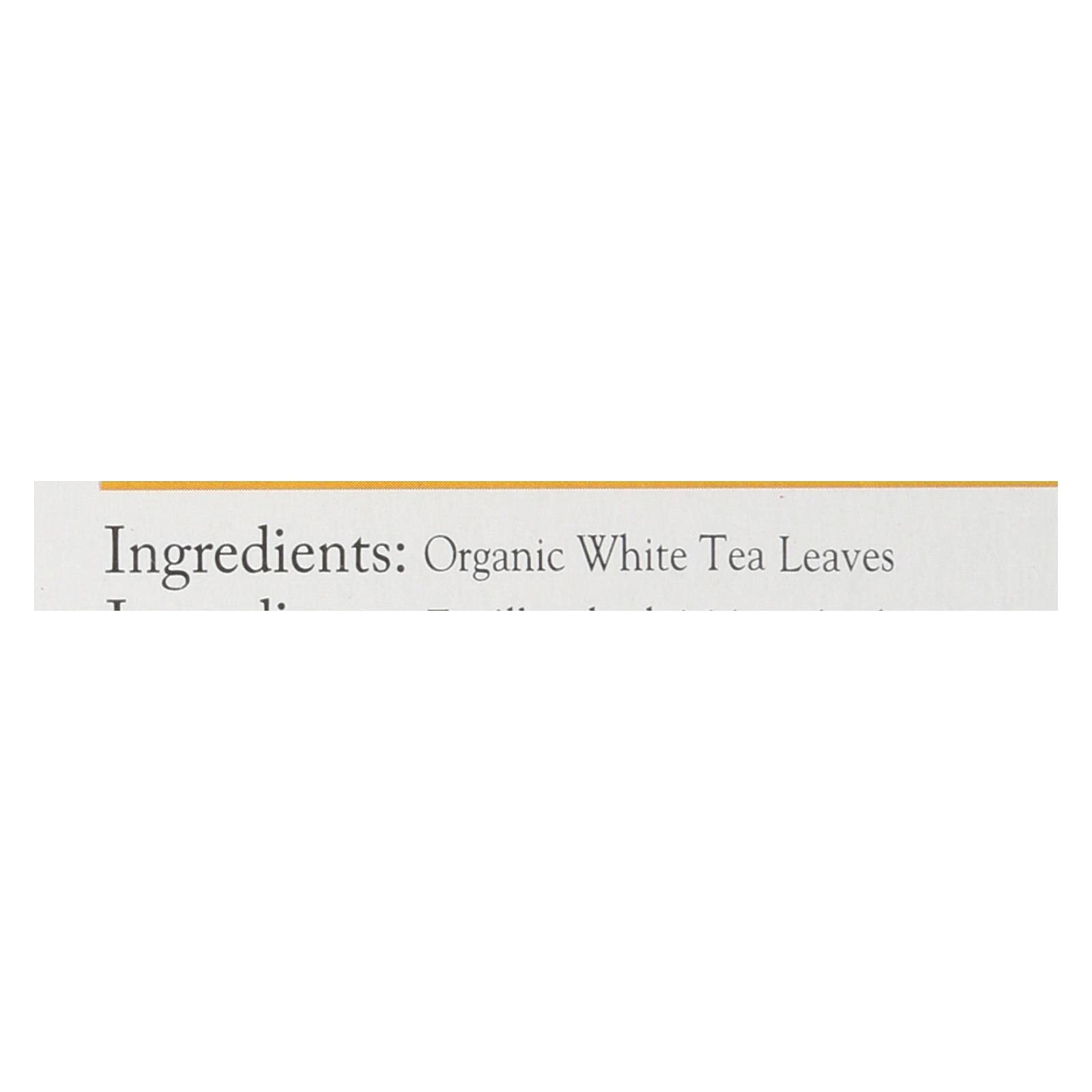 Uncle Lee’s Tea Organic White Tea, Low Caffeine, Antioxidant-Rich, 100 Tea Bags (Pack of 3 )-Express Your Love Gifts
