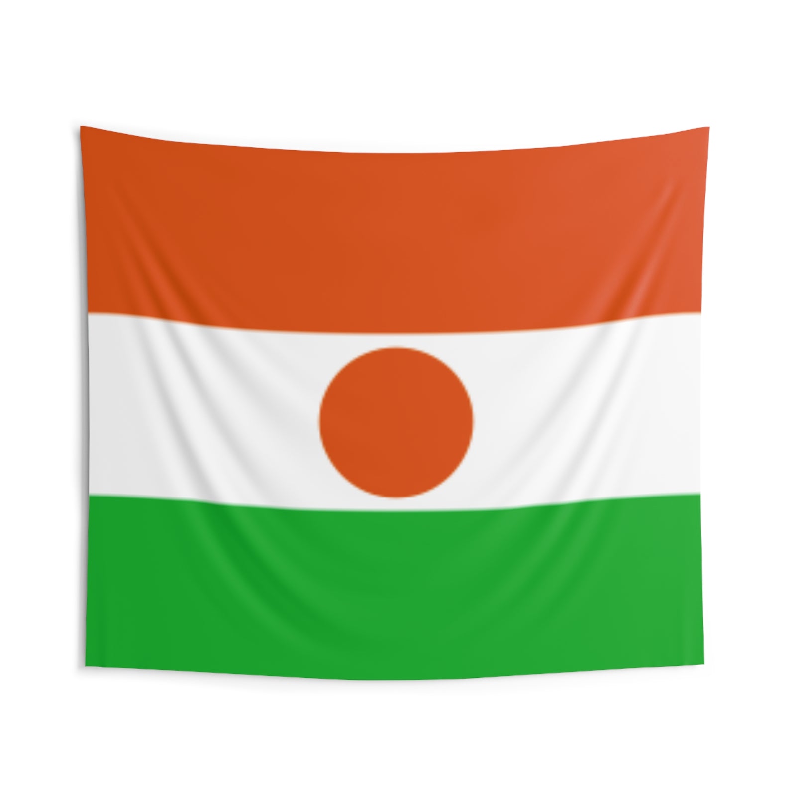 Niger Country Flag Wall Hanging Tapestry-Express Your Love Gifts