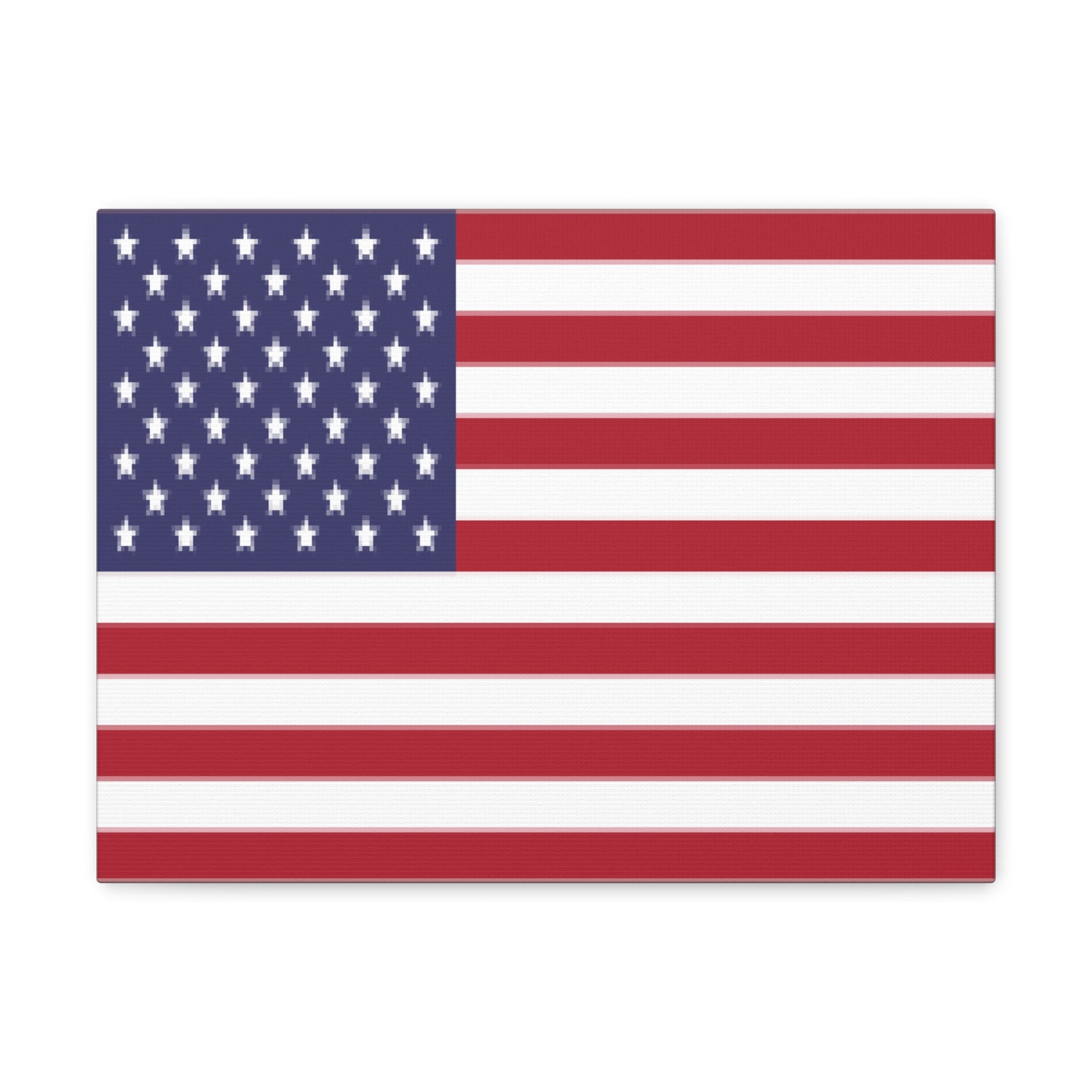 United States Minor Outlying Islands Country Flag Canvas Vibrant Wall Art Unframed Home Decor-Express Your Love Gifts