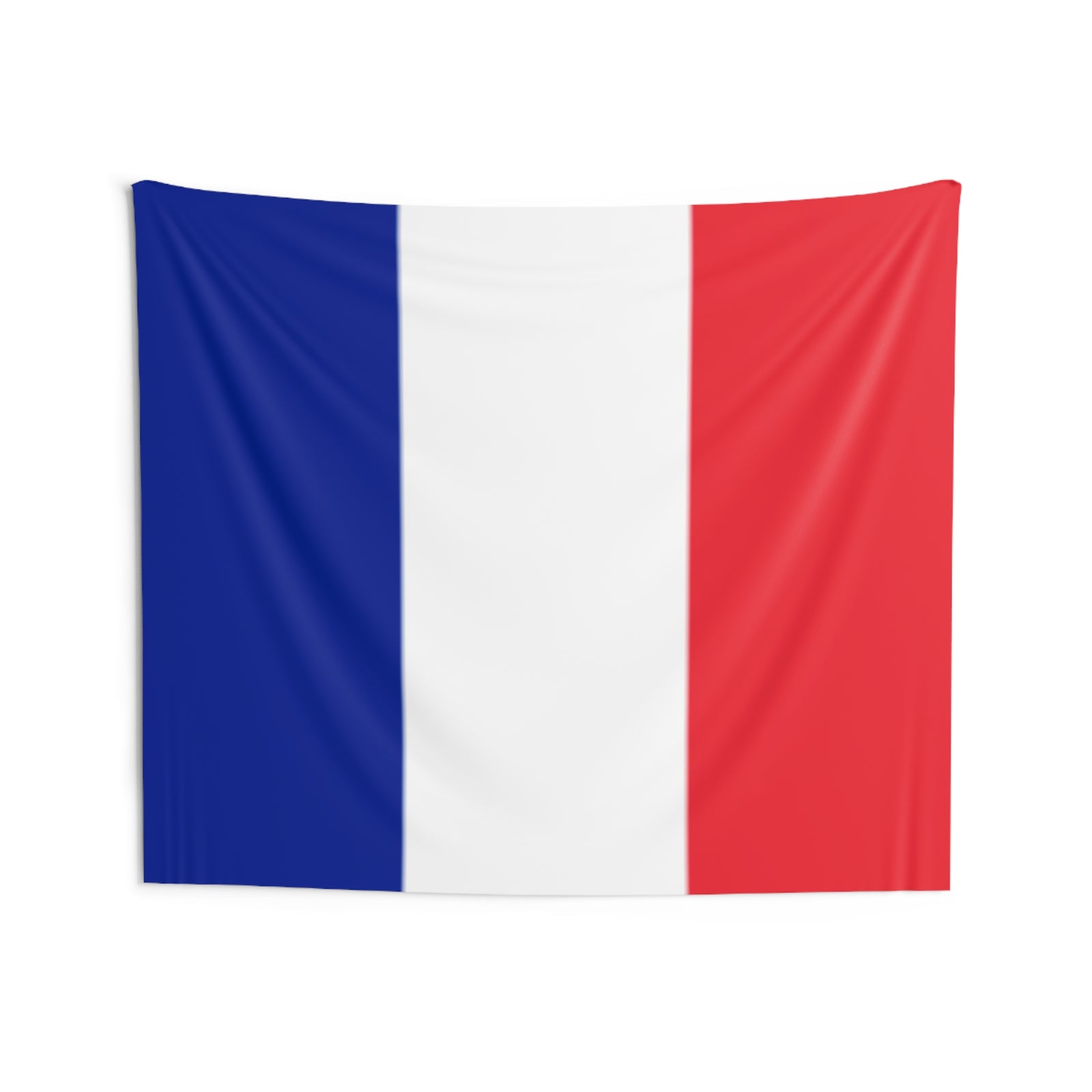Saint Martin Country Flag Wall Hanging Tapestry-Express Your Love Gifts