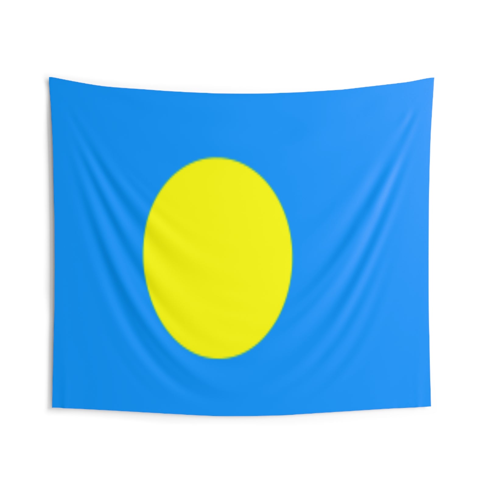 Palau Country Flag Wall Hanging Tapestry-Express Your Love Gifts