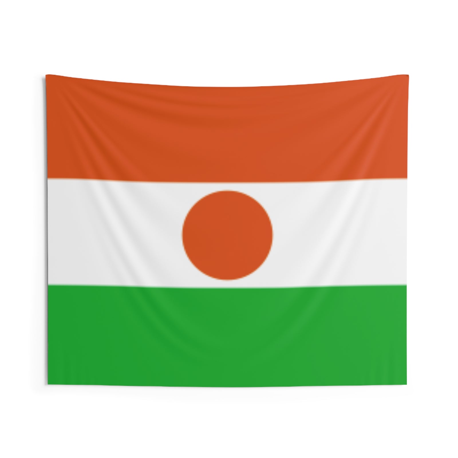 Niger Country Flag Wall Hanging Tapestry-Express Your Love Gifts