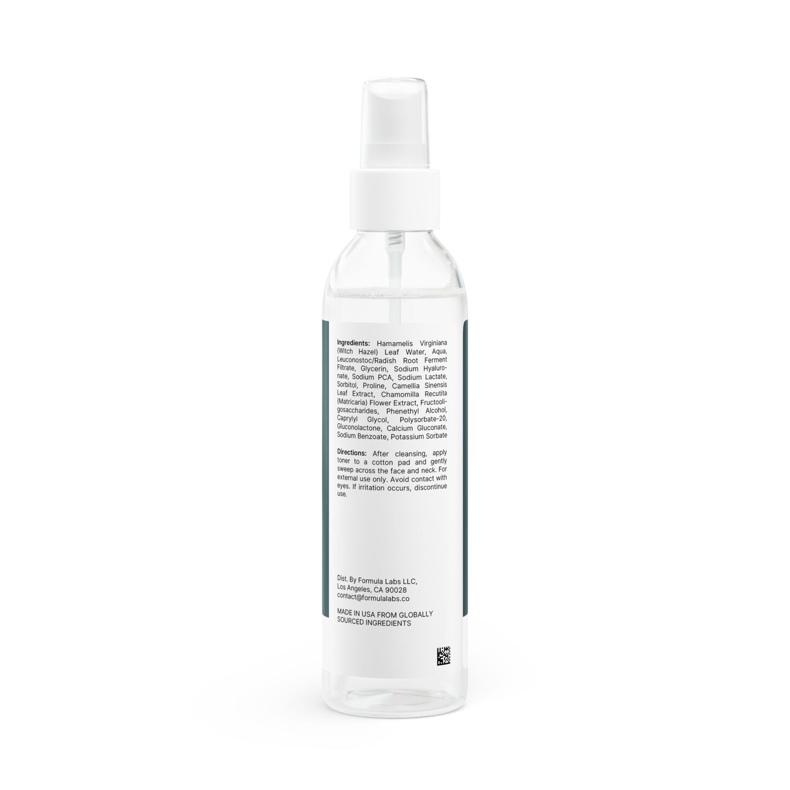 Eternal Youth Care Hydrating Toner – Refresh, Soothe & Nourish (6oz)-Express Your Love Gifts