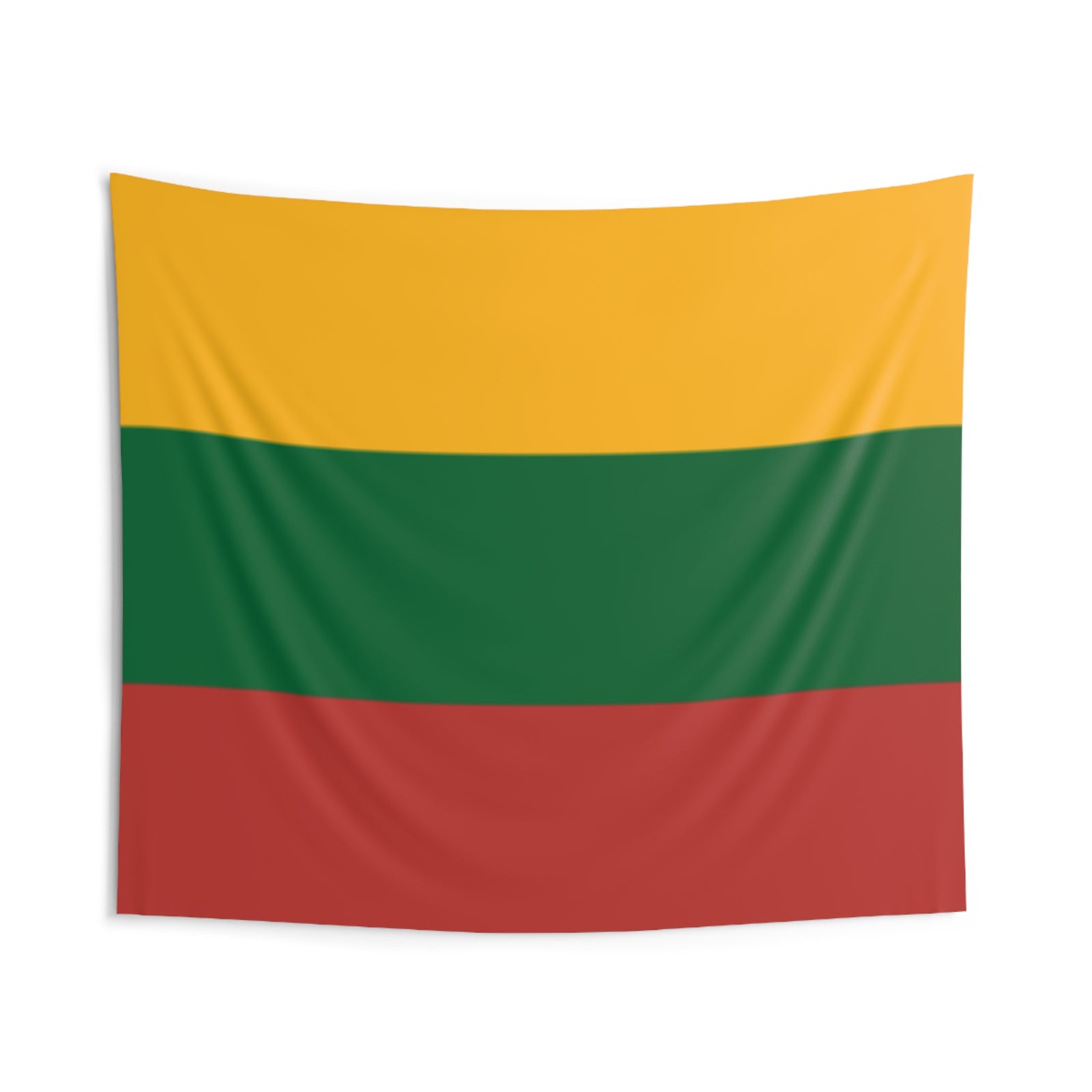 Lithuana Country Flag Wall Hanging Tapestry-Express Your Love Gifts