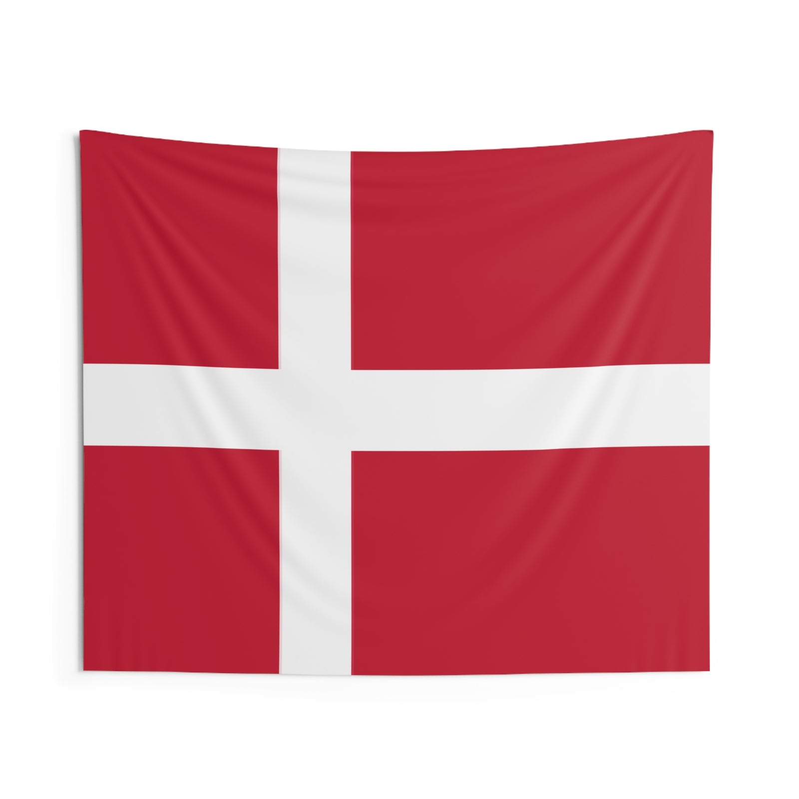 Denmark Country Flag Wall Hanging Tapestry-Express Your Love Gifts