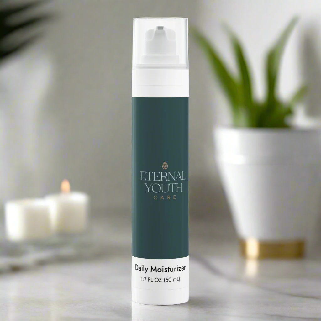 Eternal Youth Care Daily Moisturizer – Hydrate, Balance & Protect (1.7oz)-Express Your Love Gifts