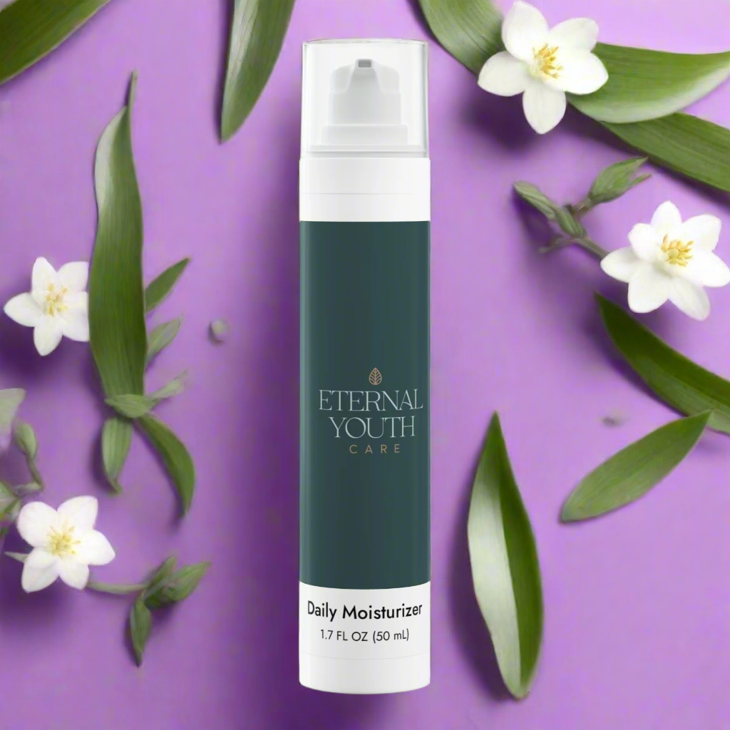 Eternal Youth Care Daily Moisturizer – Hydrate, Balance & Protect (1.7oz)-Express Your Love Gifts