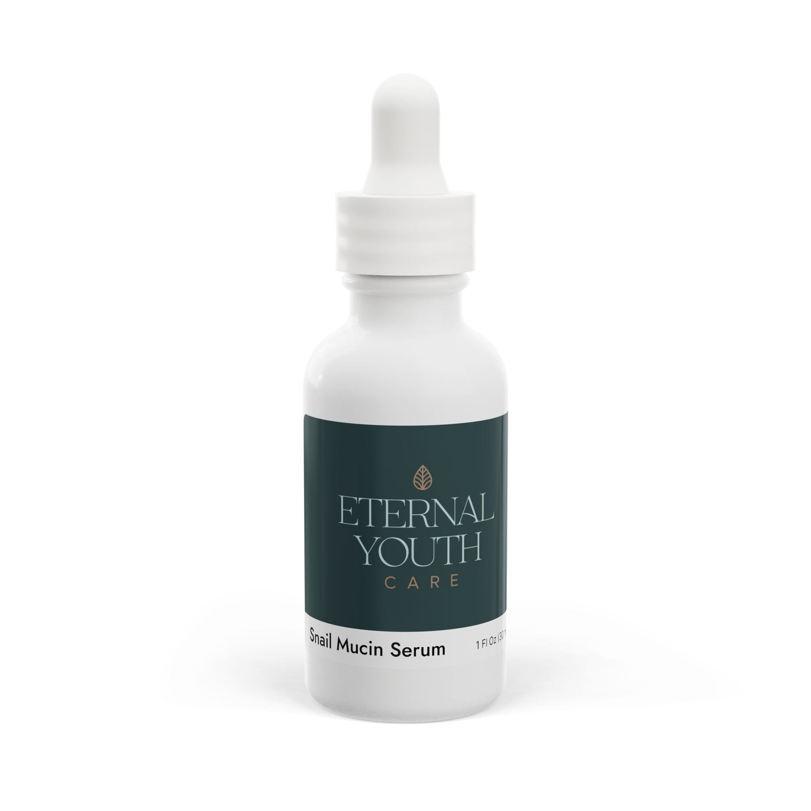 Eternal Youth Care Snail Mucin Facial Serum – Hydrate, Repair & Brighten (1oz)-Express Your Love Gifts
