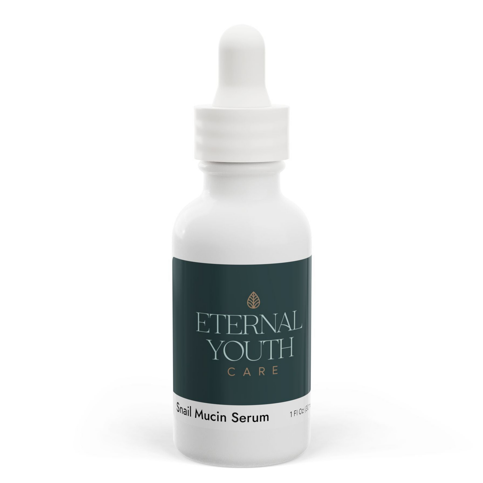 Eternal Youth Care Snail Mucin Facial Serum – Hydrate, Repair & Brighten (1oz)-Express Your Love Gifts