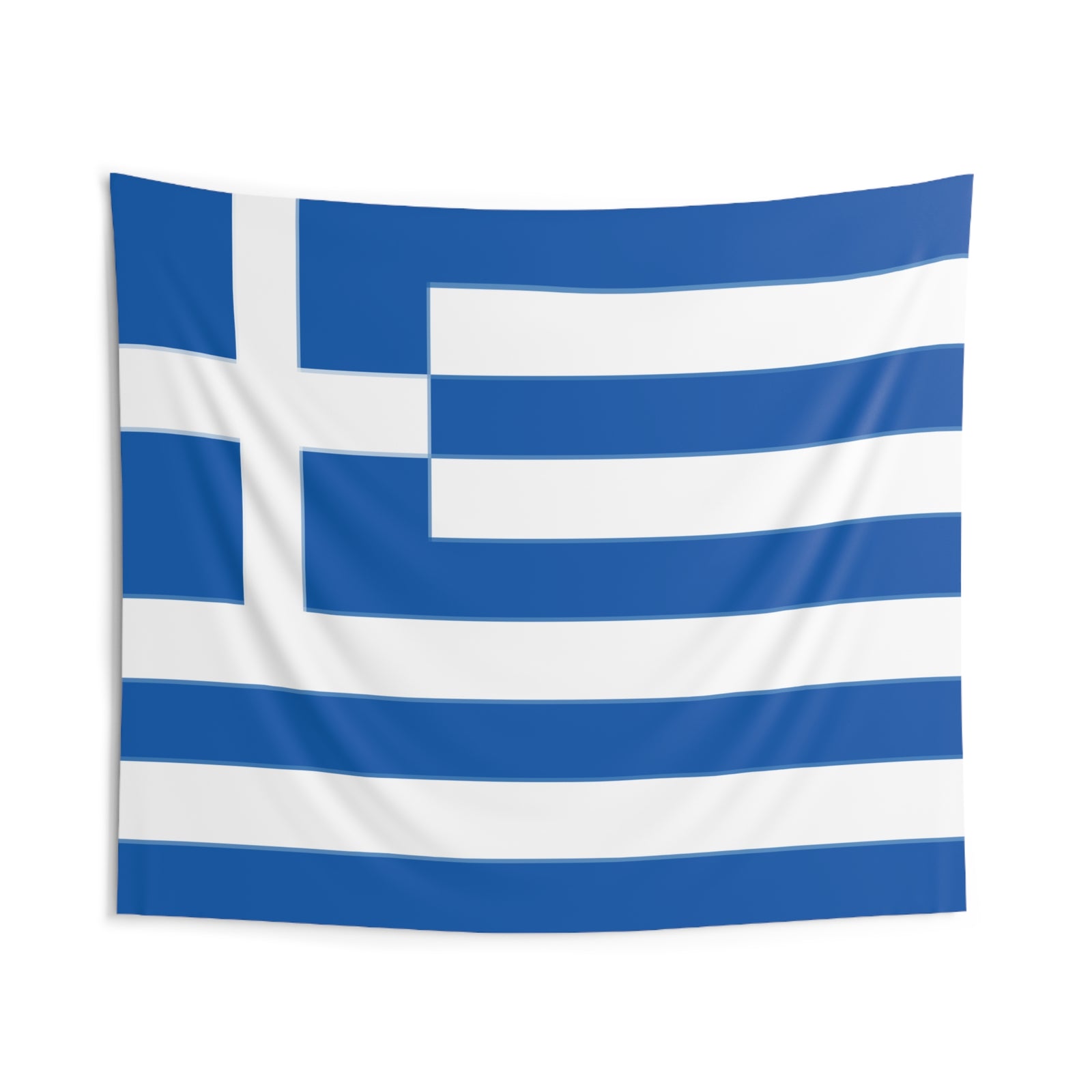 Greece Country Flag Wall Hanging Tapestry-Express Your Love Gifts