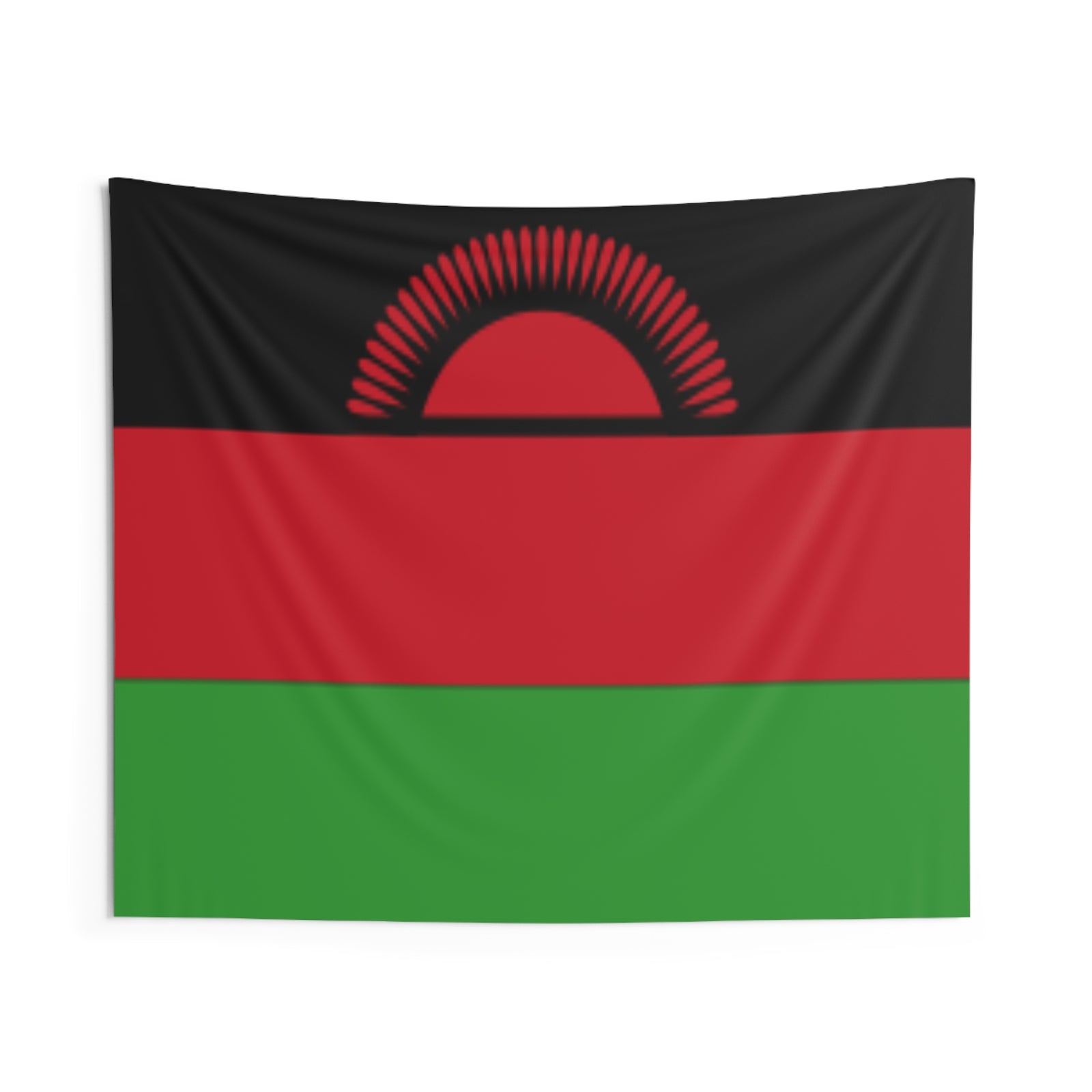 Malawi Country Flag Wall Hanging Tapestry-Express Your Love Gifts