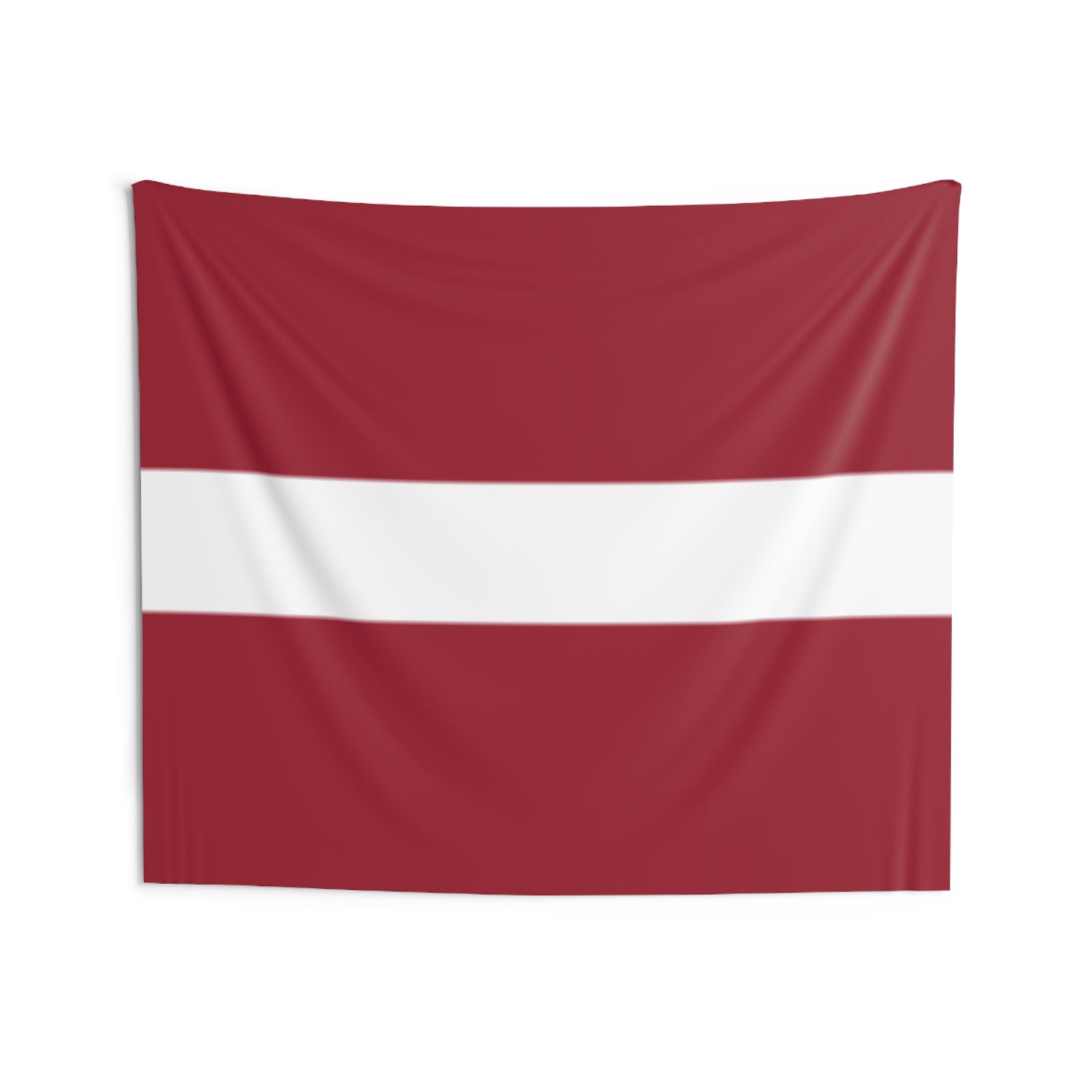 Latvia Country Flag Wall Hanging Tapestry-Express Your Love Gifts
