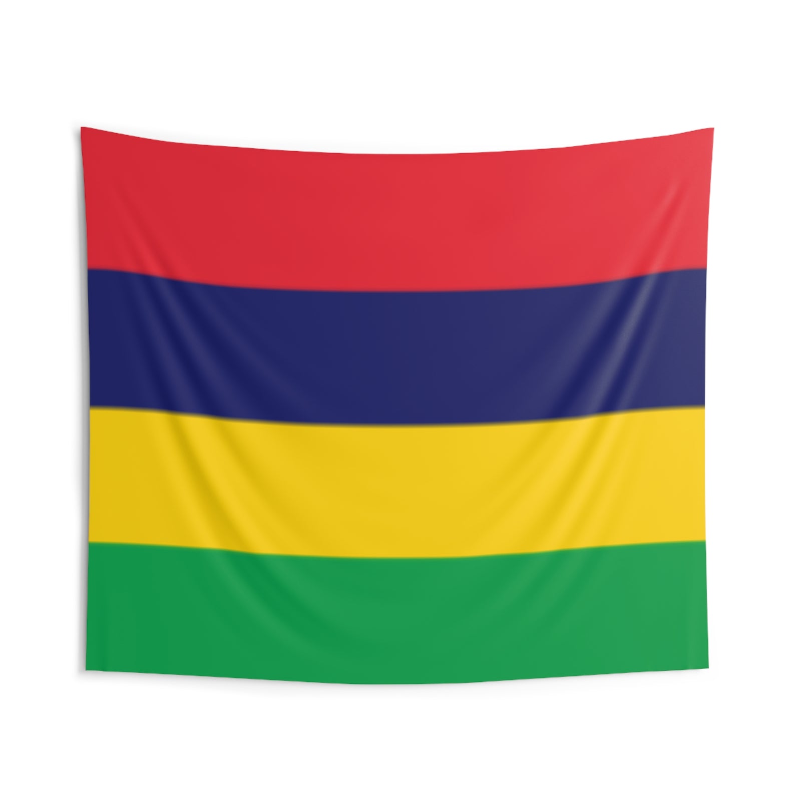 Mauritius Country Flag Wall Hanging Tapestry-Express Your Love Gifts